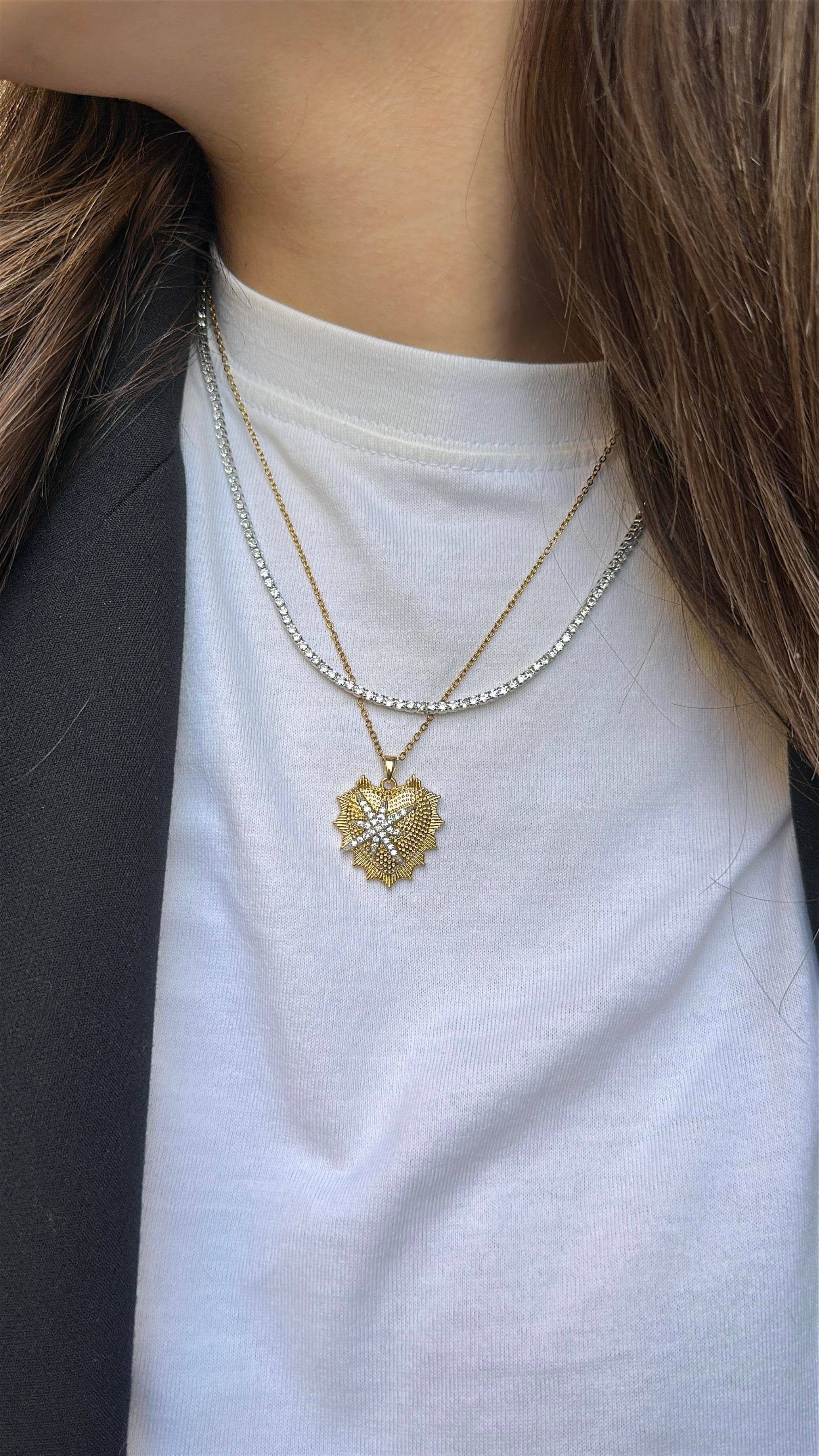 2MM | Su Yolu Kolye Atelier Duygu.