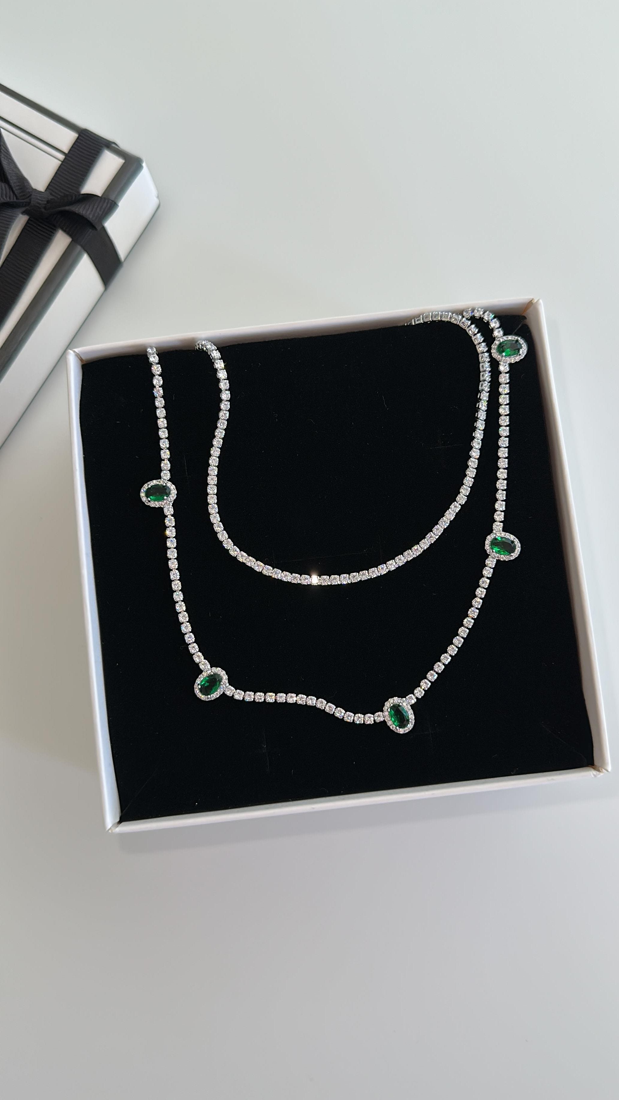 2MM | Su Yolu Kolye  Atelier Duygu.