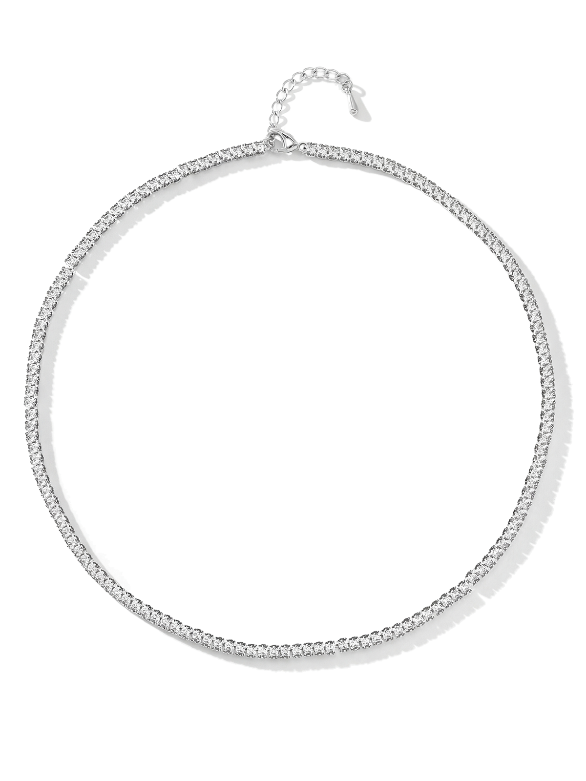 2MM | Choker Princess Kesim Su Yolu Kolye