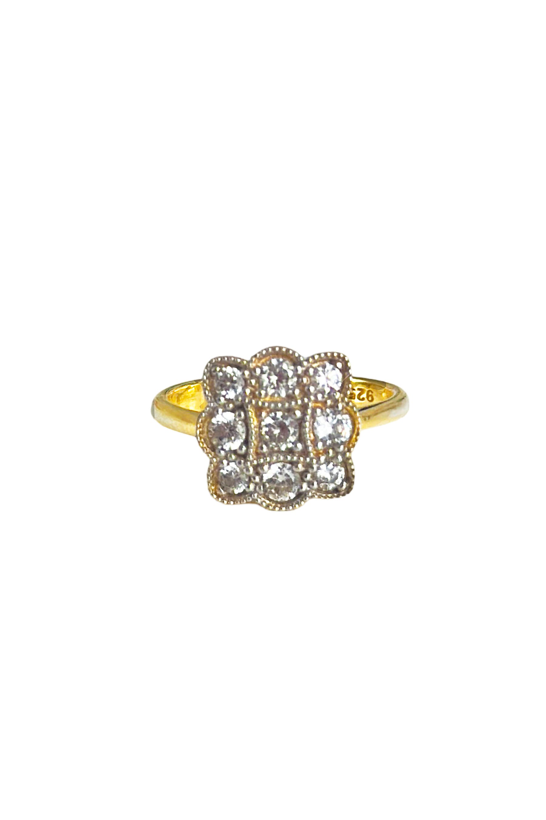 Elysium Yüzük | Luxury Jewelry by Atelier Duygu.