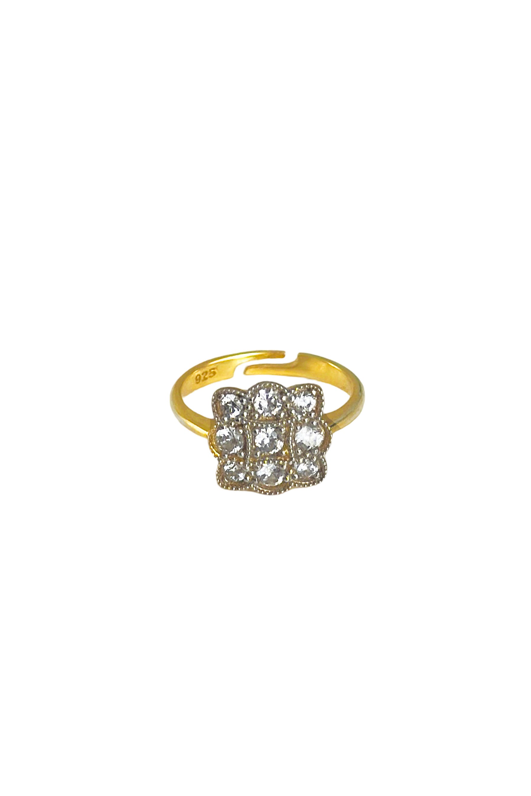 Elysium Yüzük | Luxury Jewelry by Atelier Duygu.