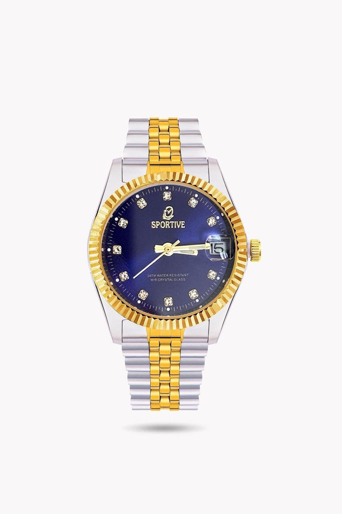 Vera Stone Saat  Atelier Duygu.