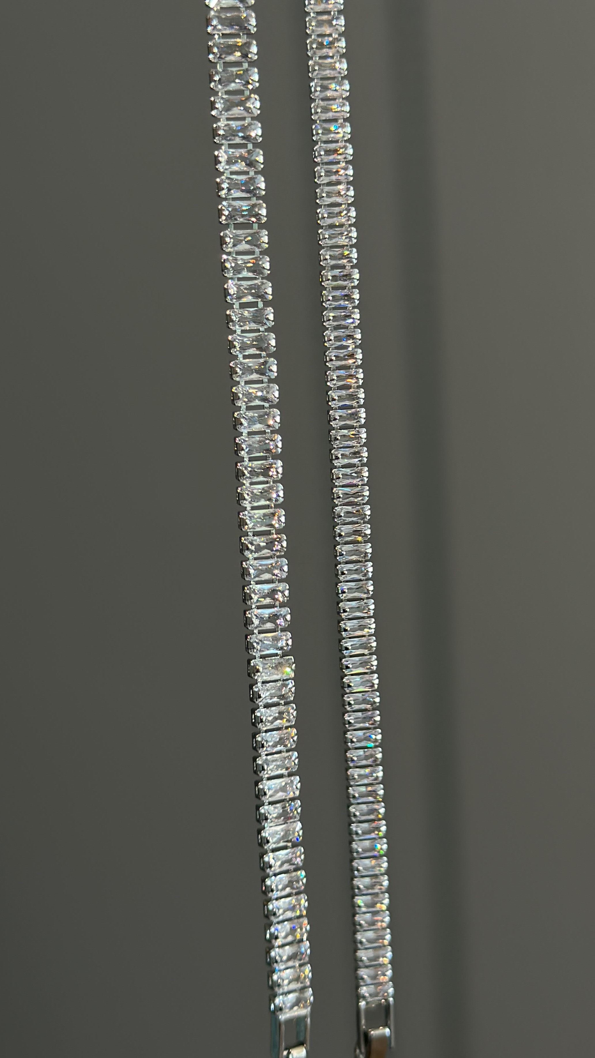 4MM | Baguette Bracelet