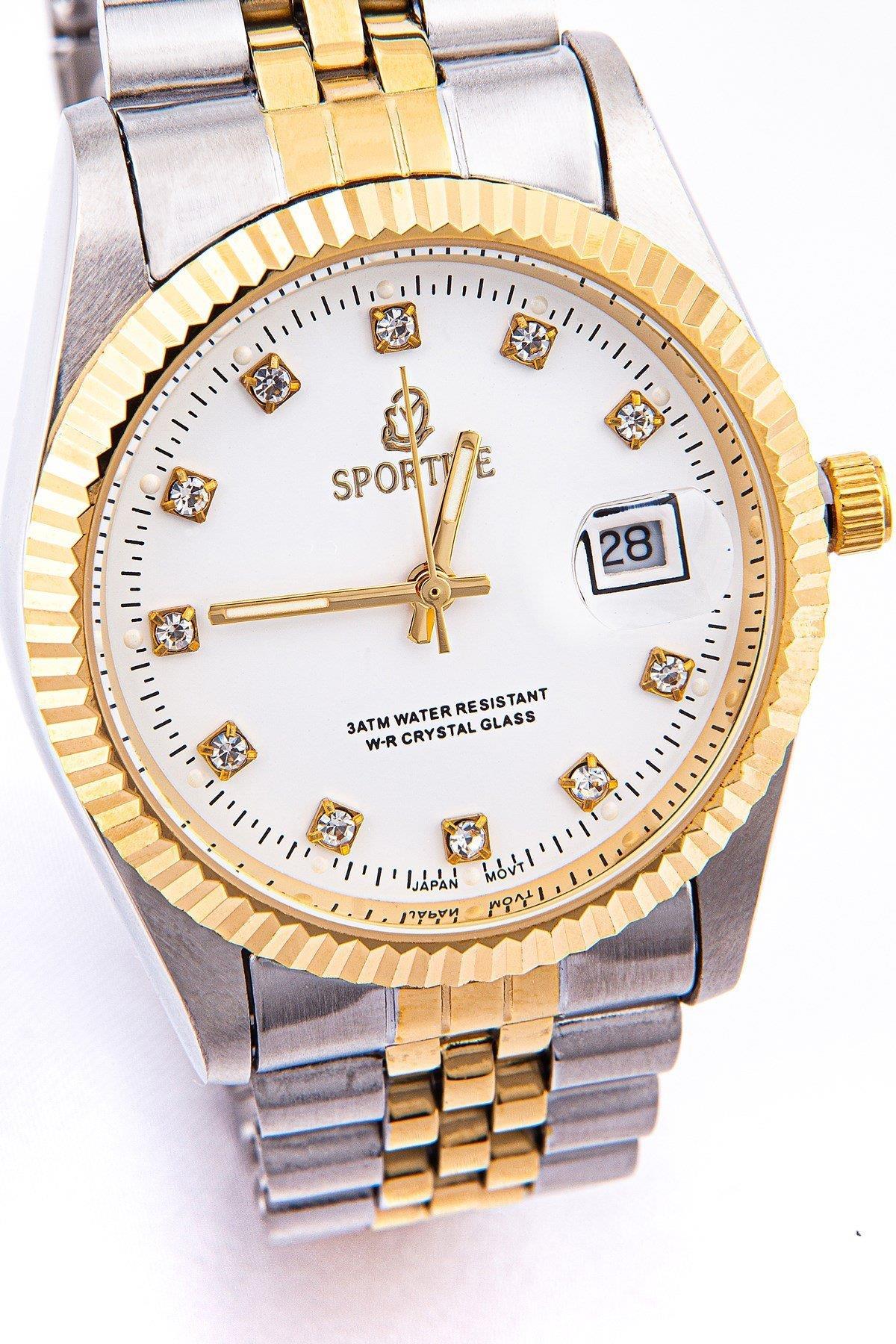 Juan Stone Saat  Atelier Duygu.