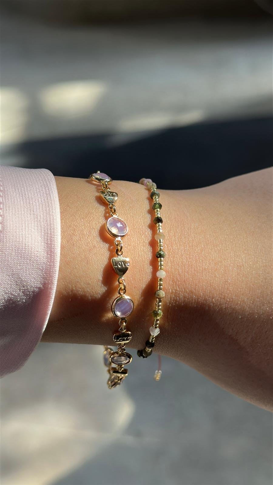 Selvaya Bileklik | Luxury Jewelry by Atelier Duygu.