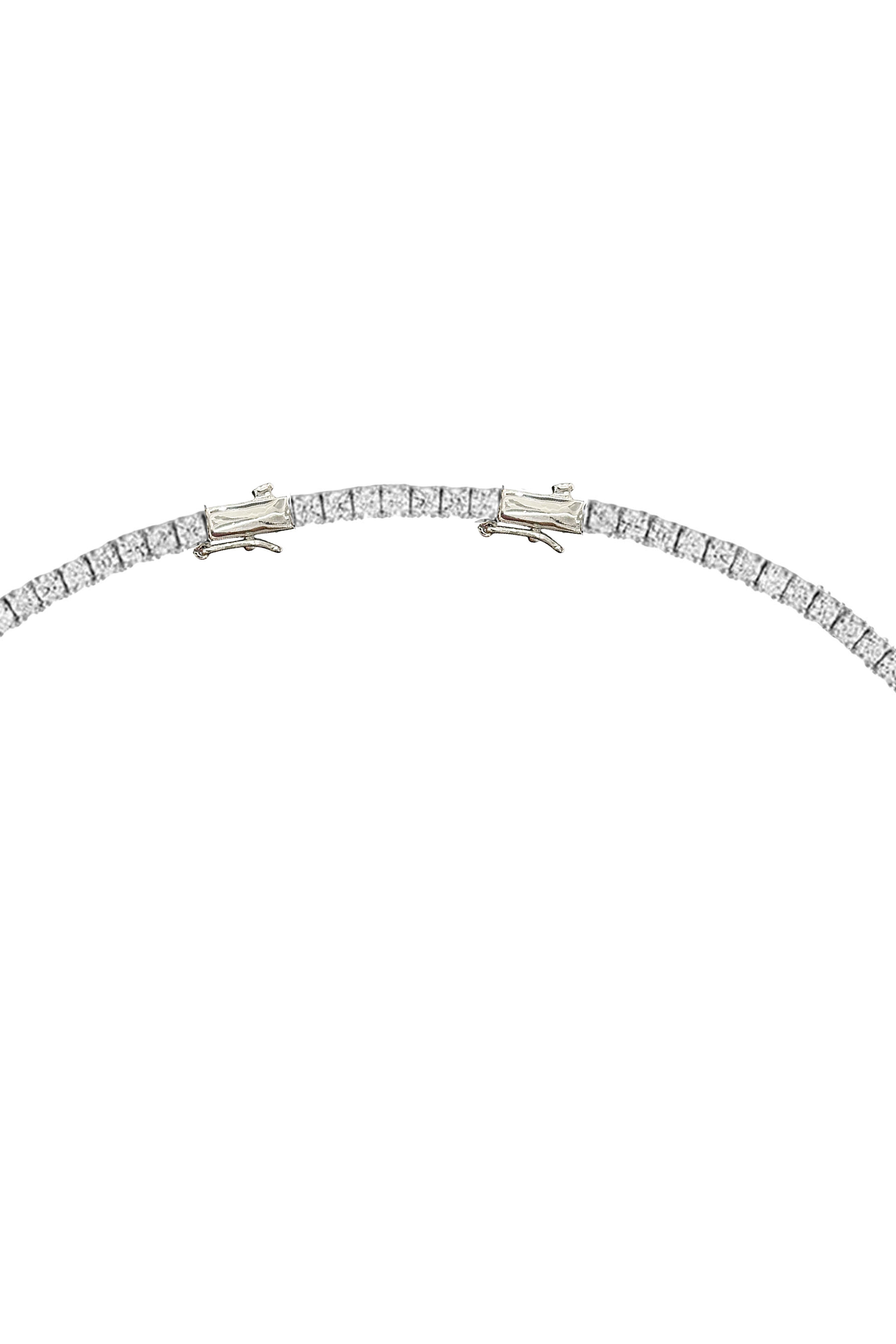 3MM | Döküm Su Yolu Kolye Atelier Duygu.