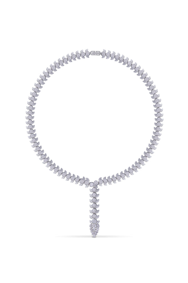 Calire Kolye - Küpe - Bileklik - Yüzük Set  Atelier Duygu.