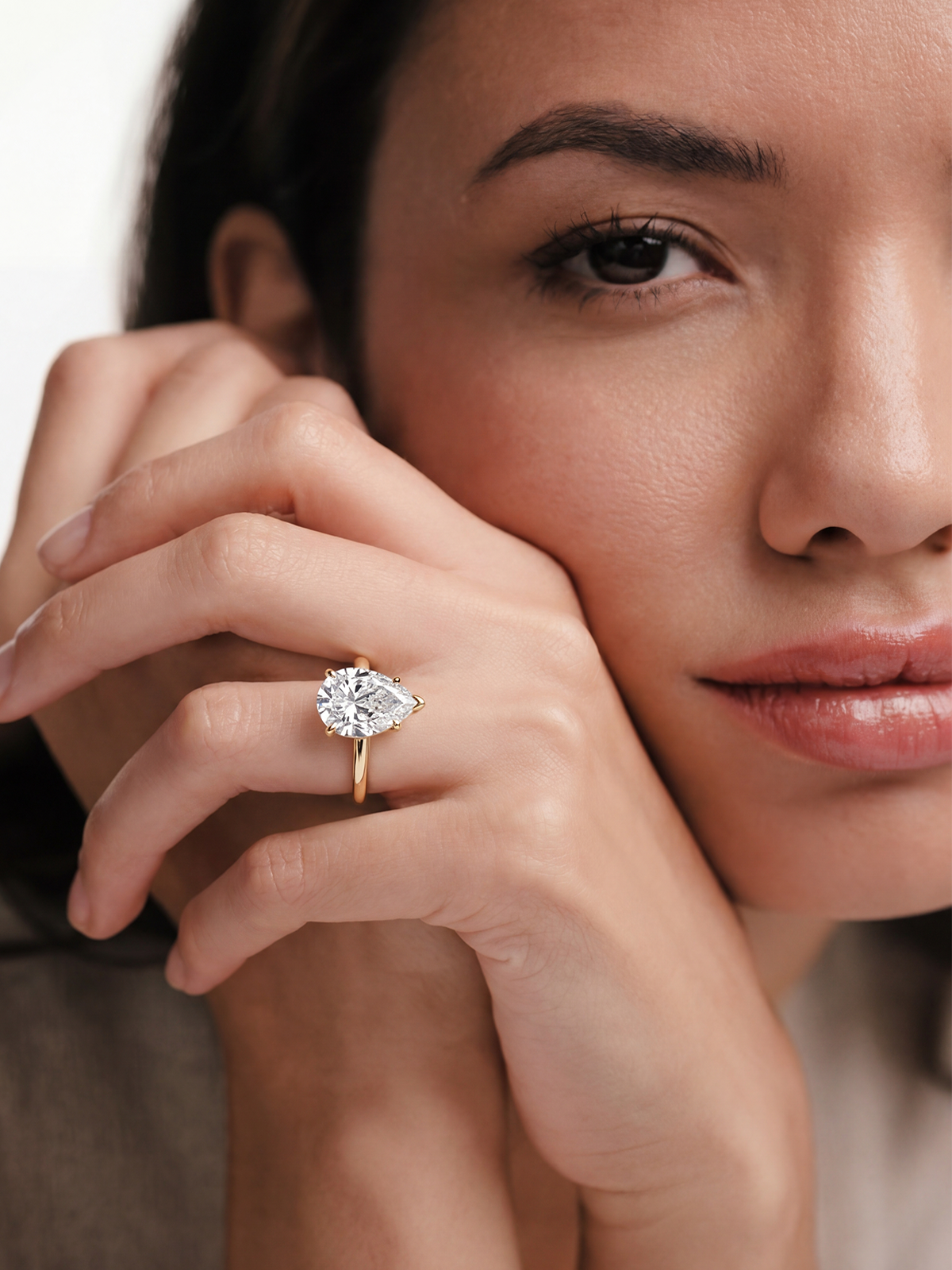 Damla Kesim Tektaş Yüzük