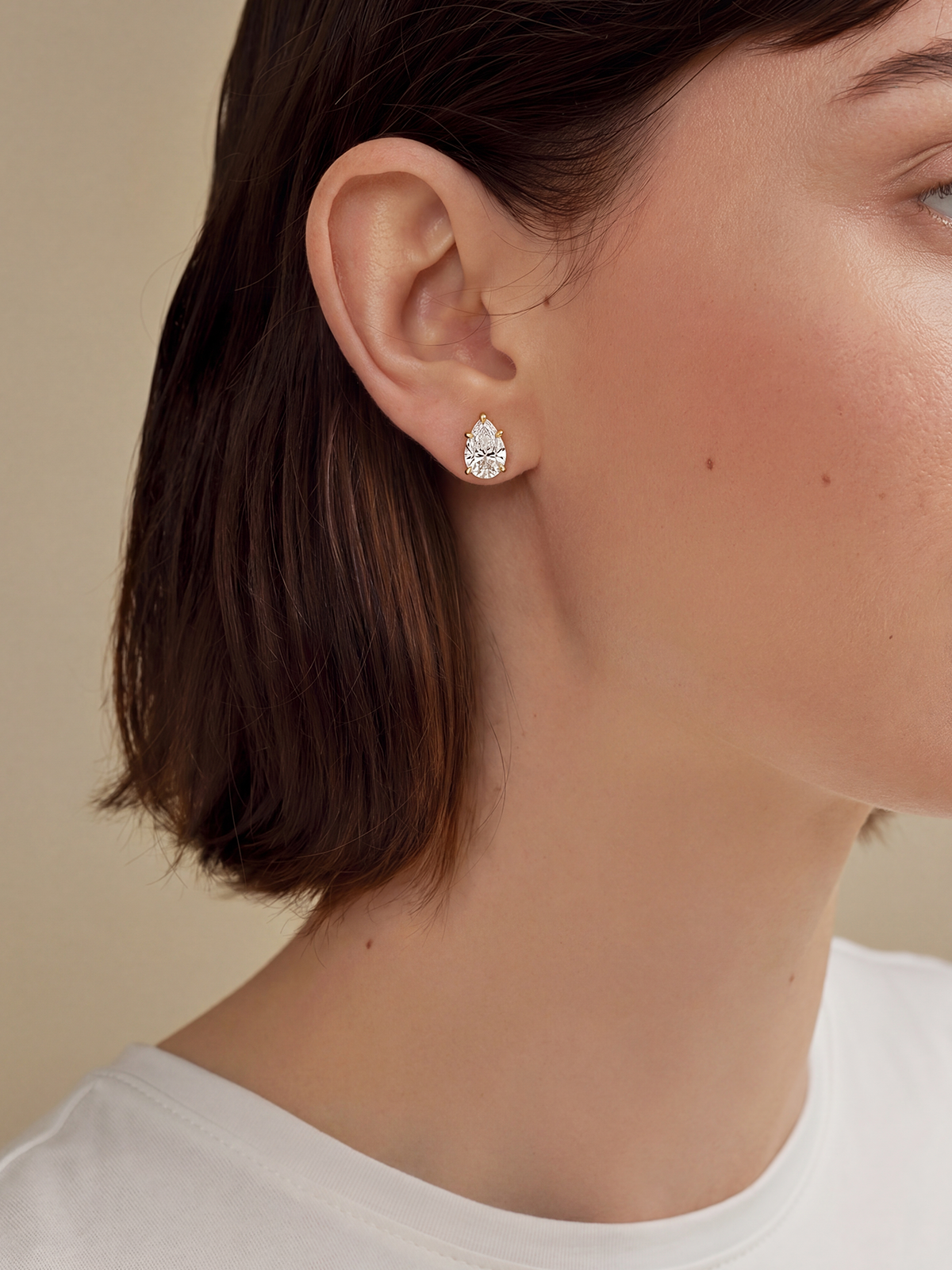 Damla Kesim Tektaş Küpe