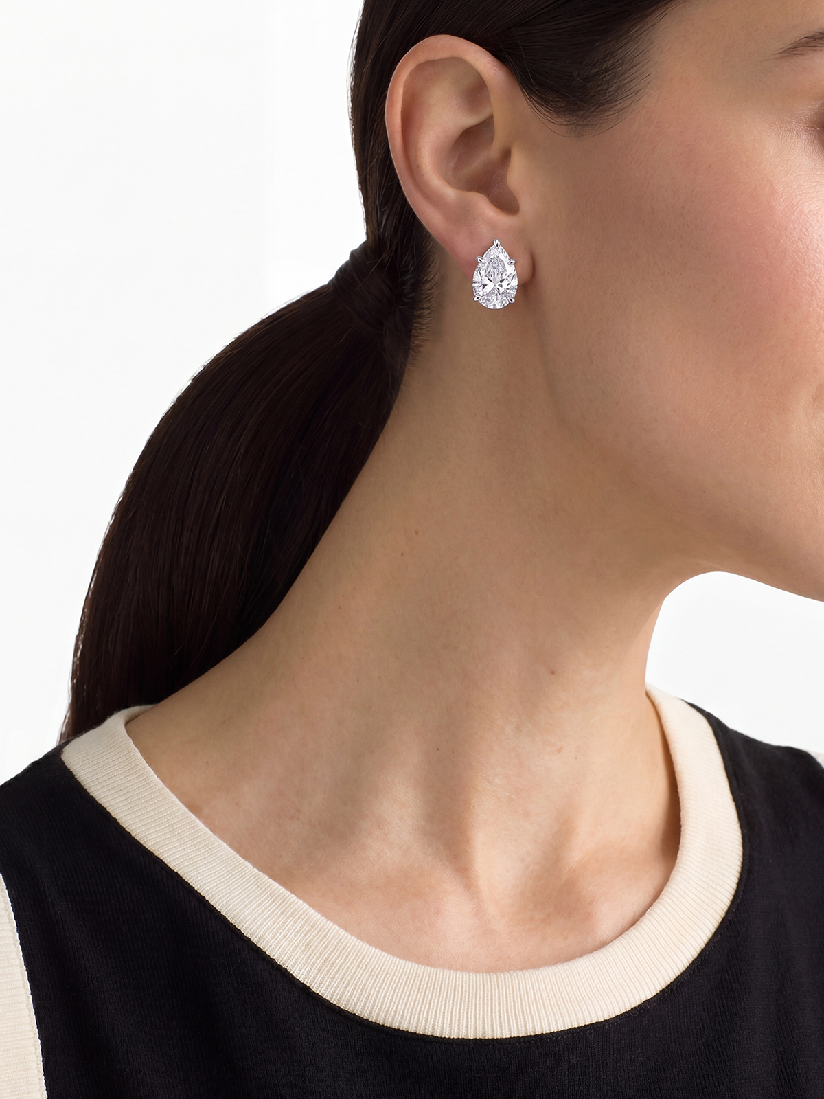 Damla Kesim Tektaş Küpe