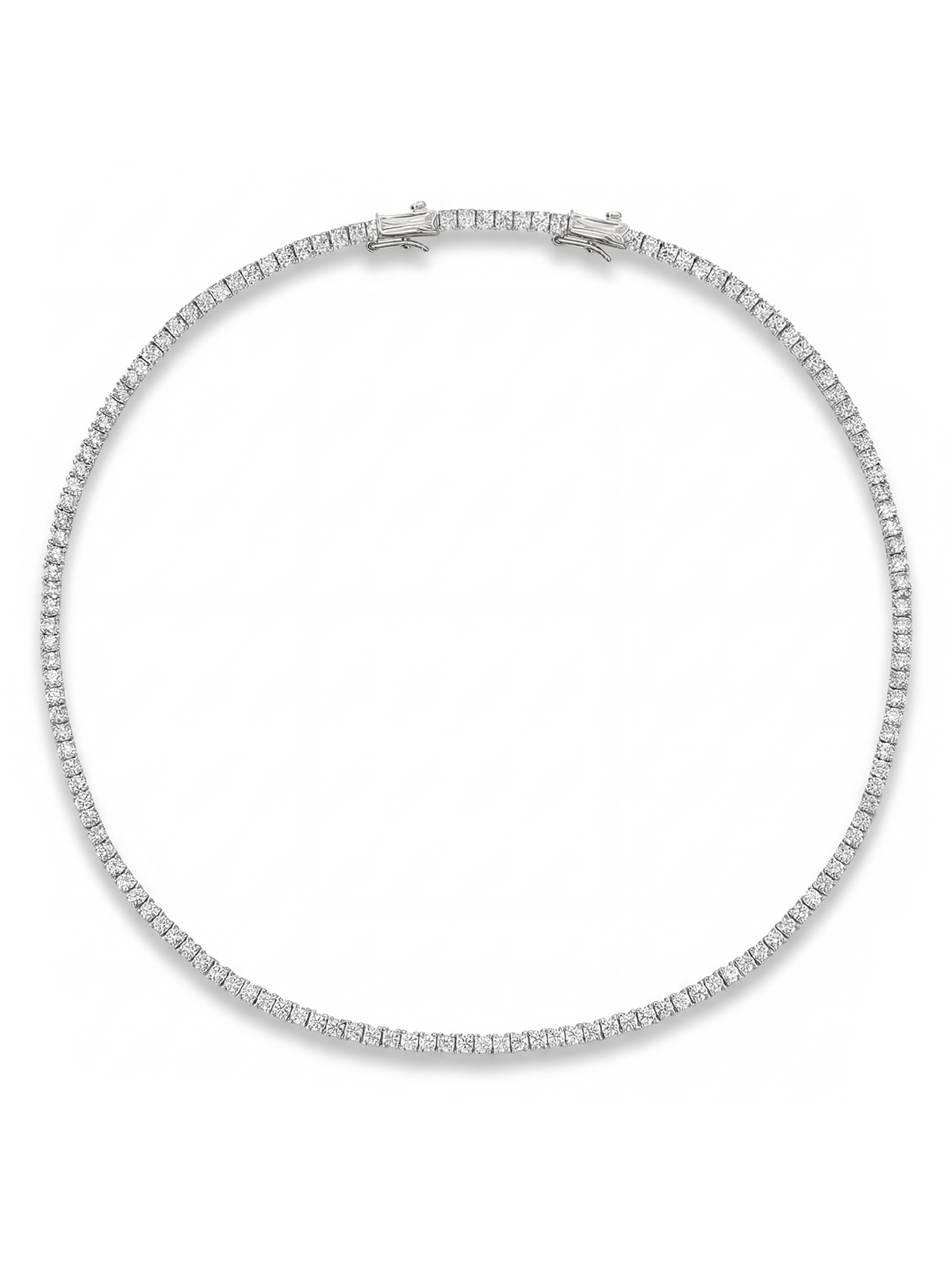 3MM | Döküm Su Yolu Kolye