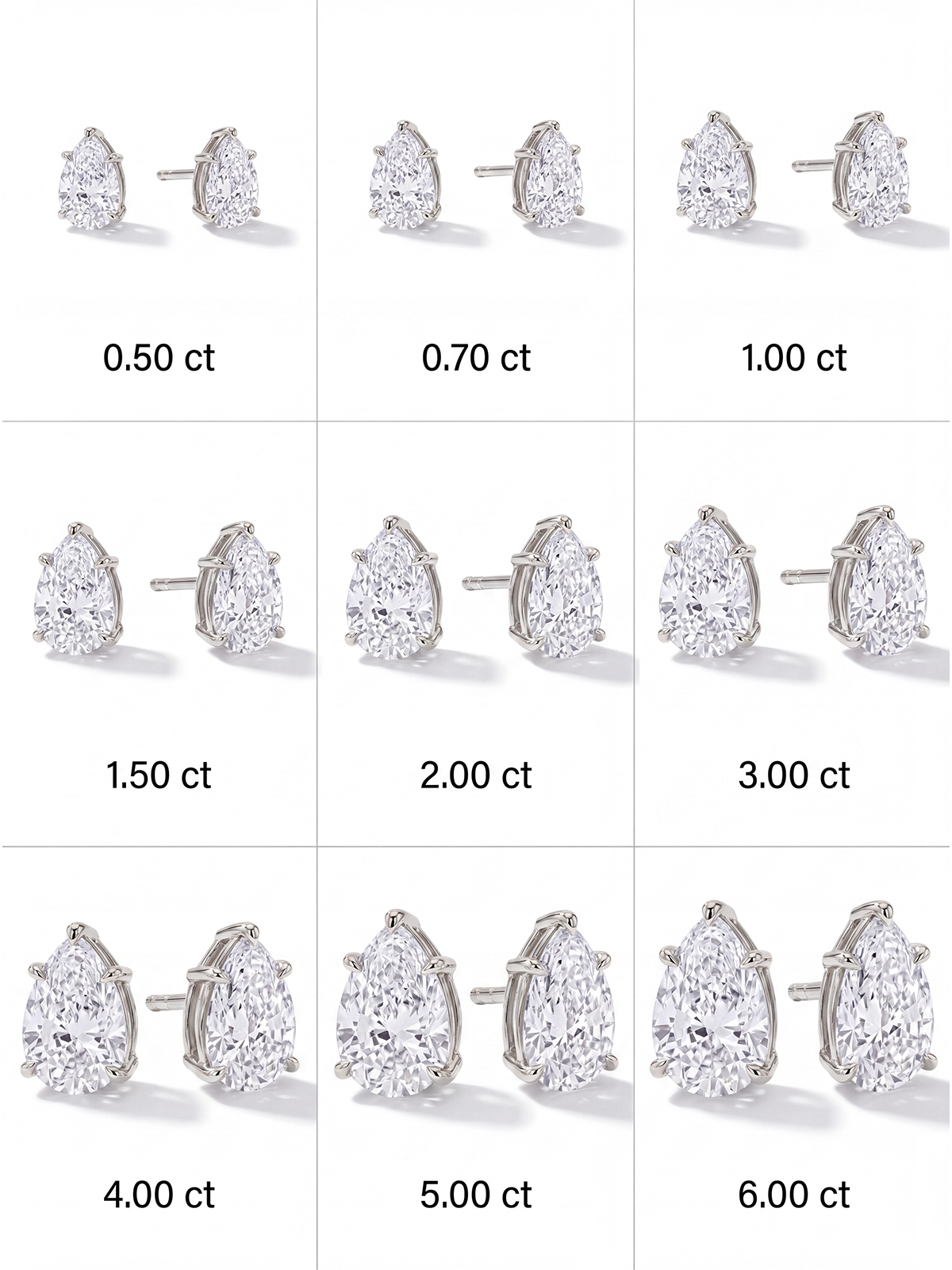 Damla Kesim Tektaş Küpe