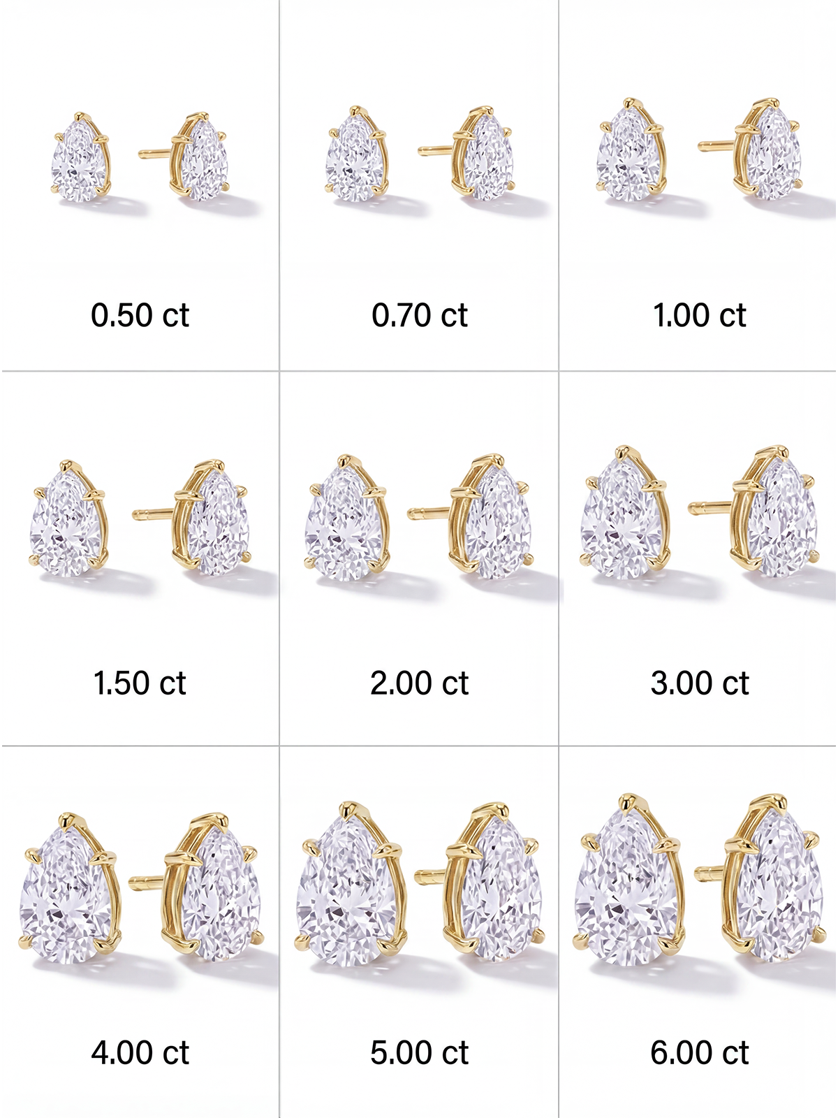 Damla Kesim Tektaş Küpe