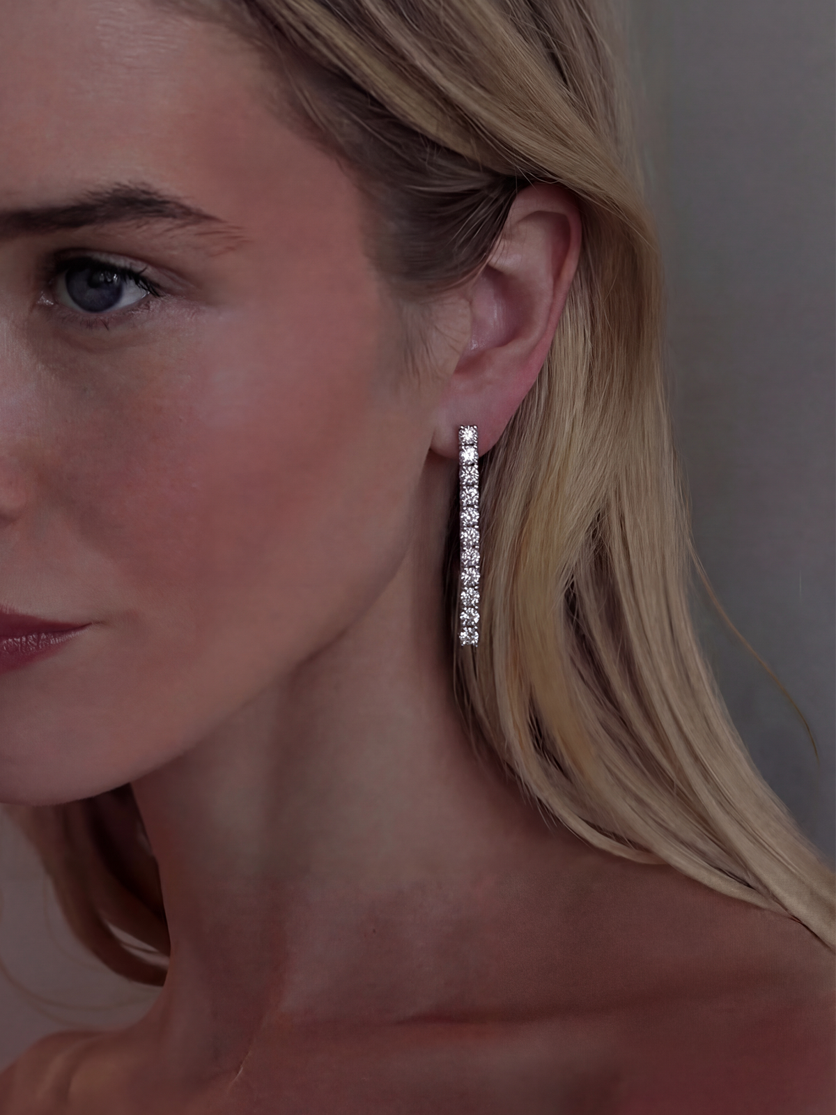 3MM | Döküm Su Yolu Küpe