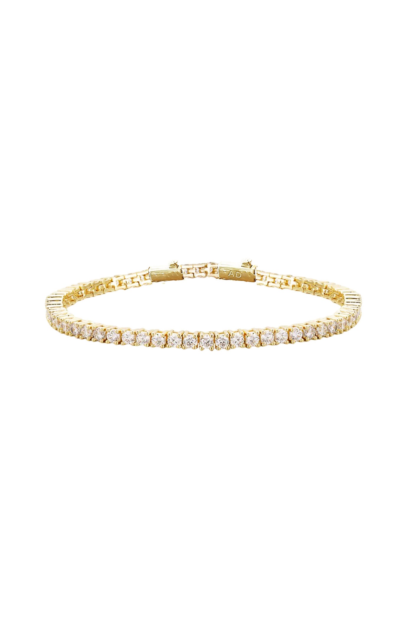 3MM | Döküm Su Yolu Bileklik