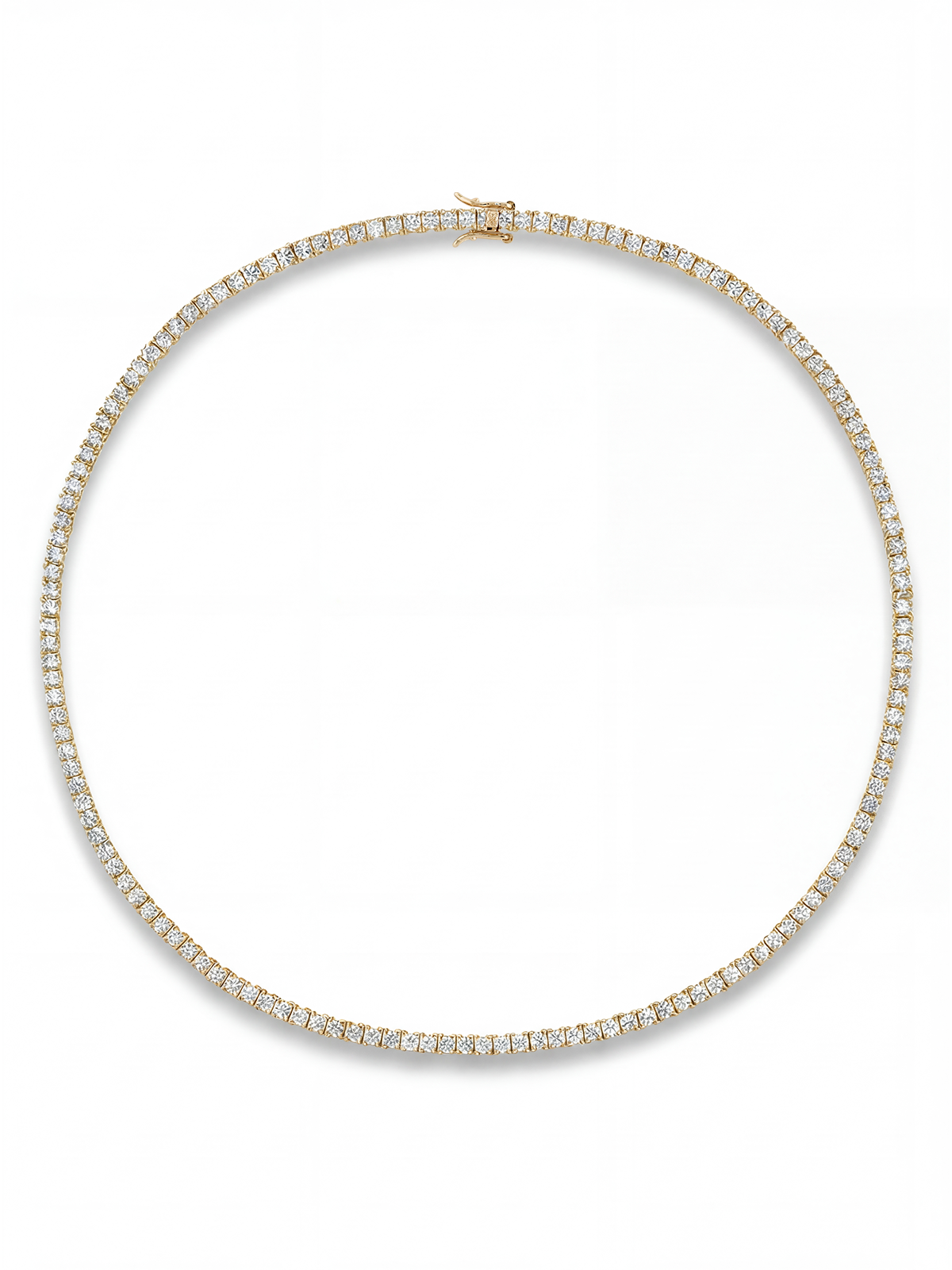 3MM | Döküm Su Yolu Kolye