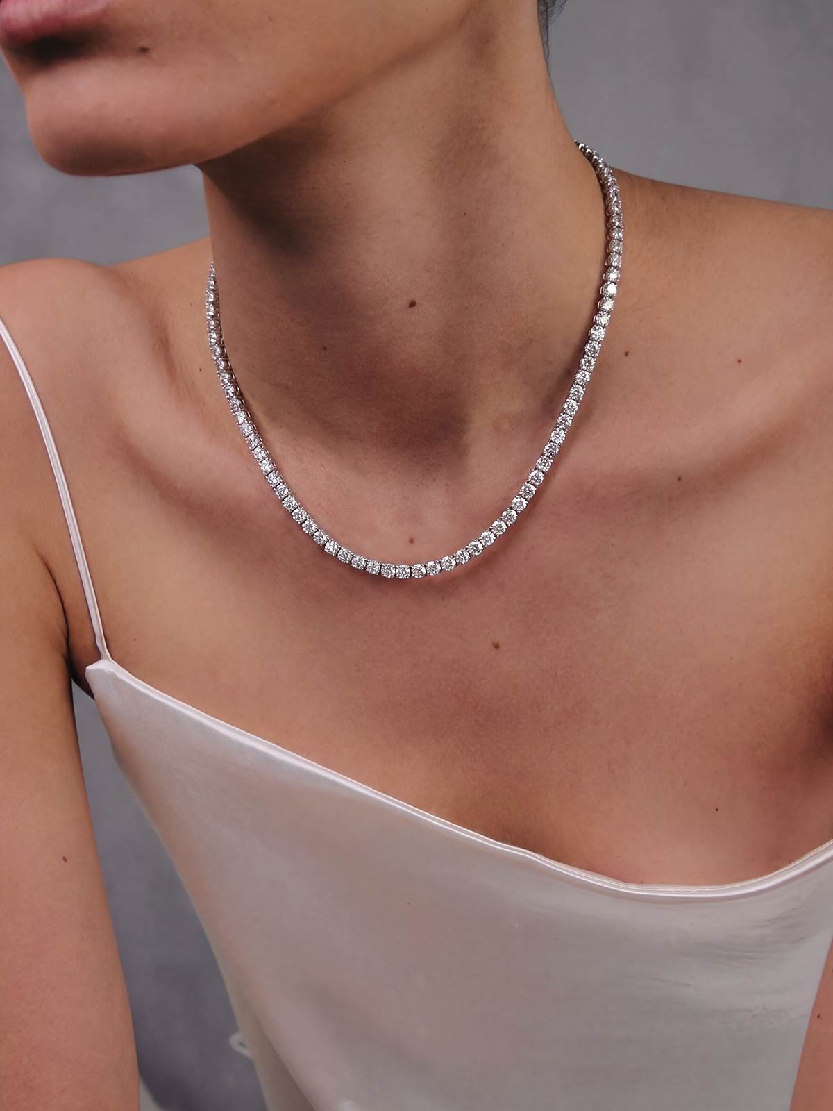 3MM | Döküm Su Yolu Kolye