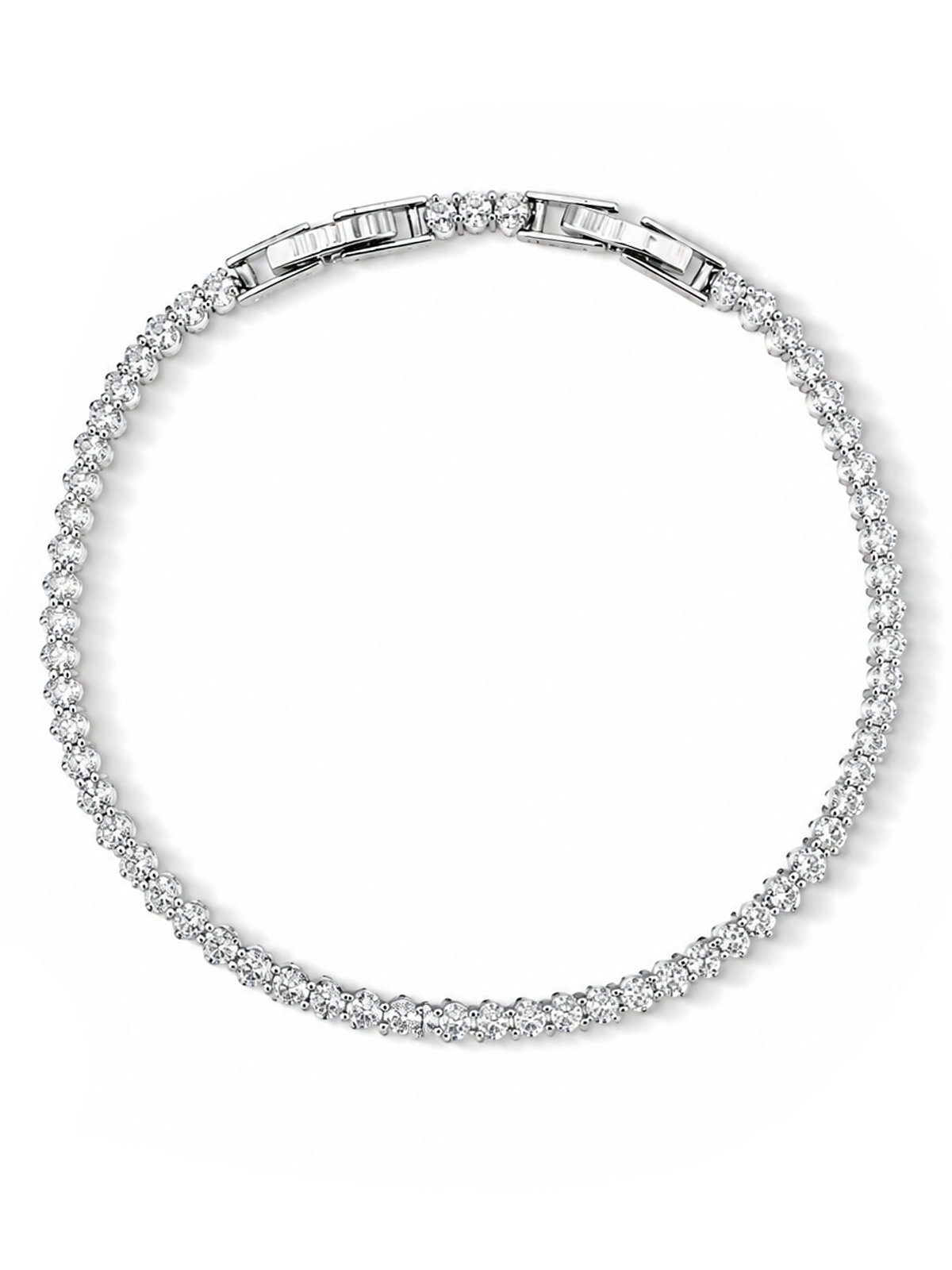 5MM | Oval Kesim Su Yolu Bileklik