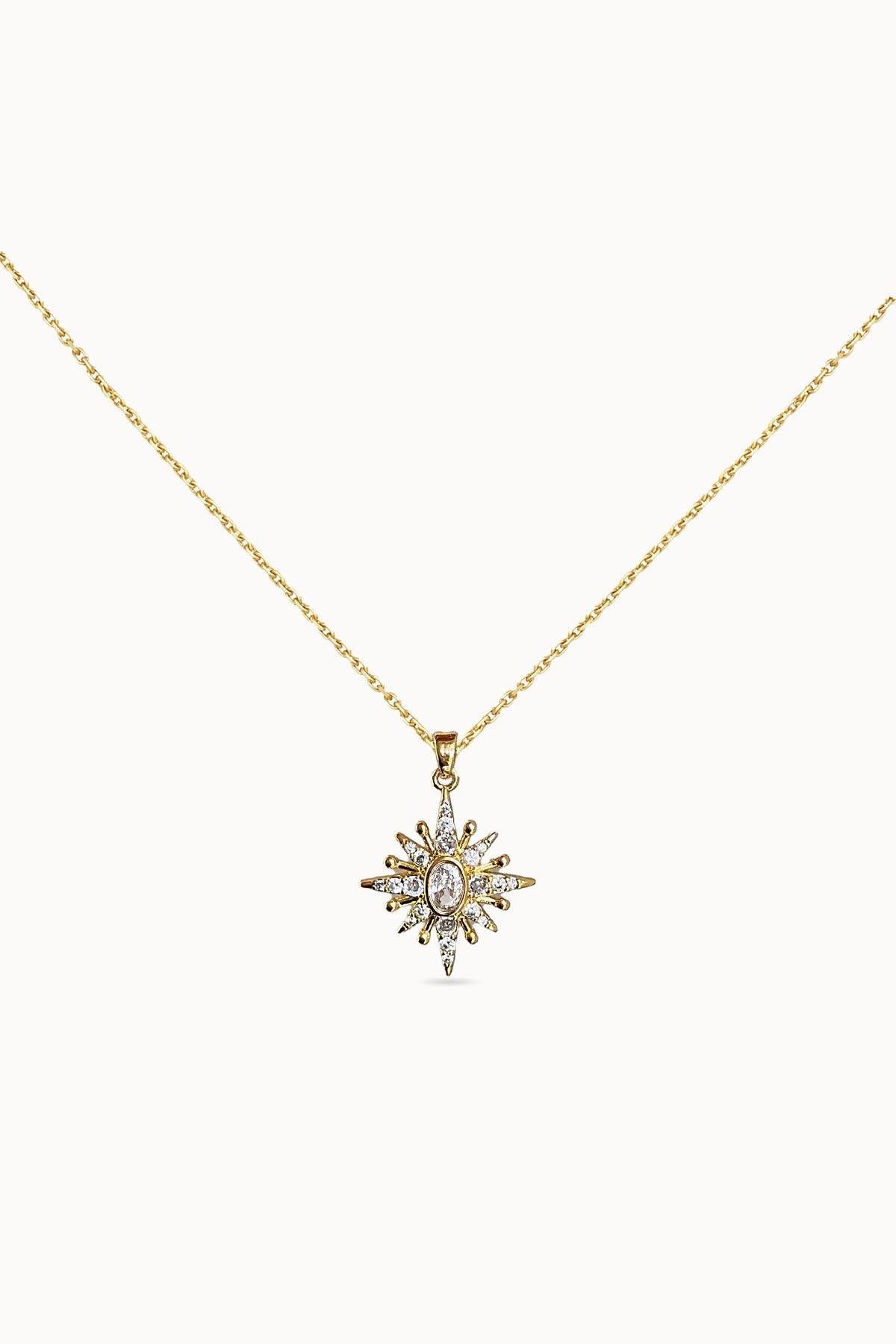Because Necklace