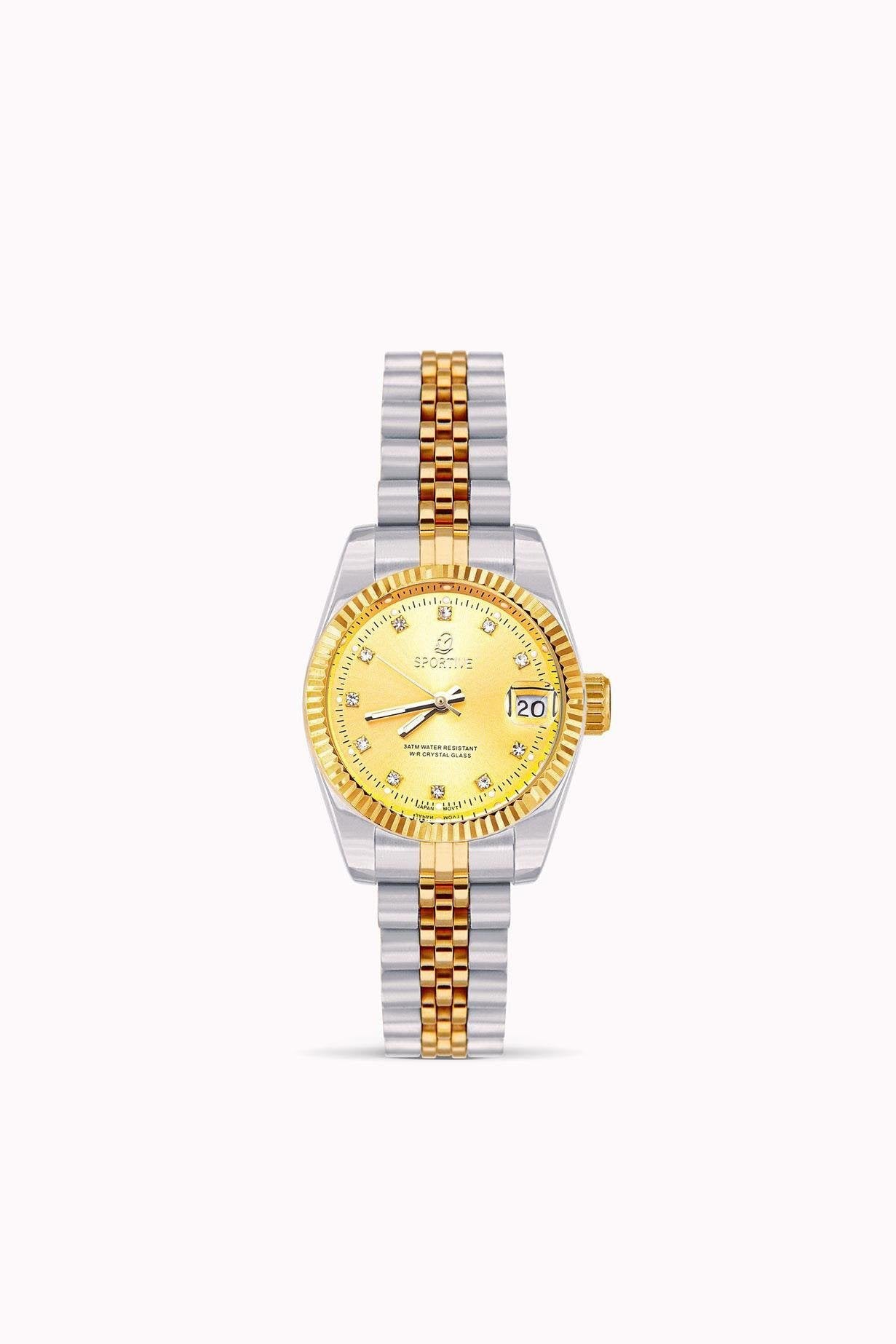 Luxe Stone Saat  Atelier Duygu.