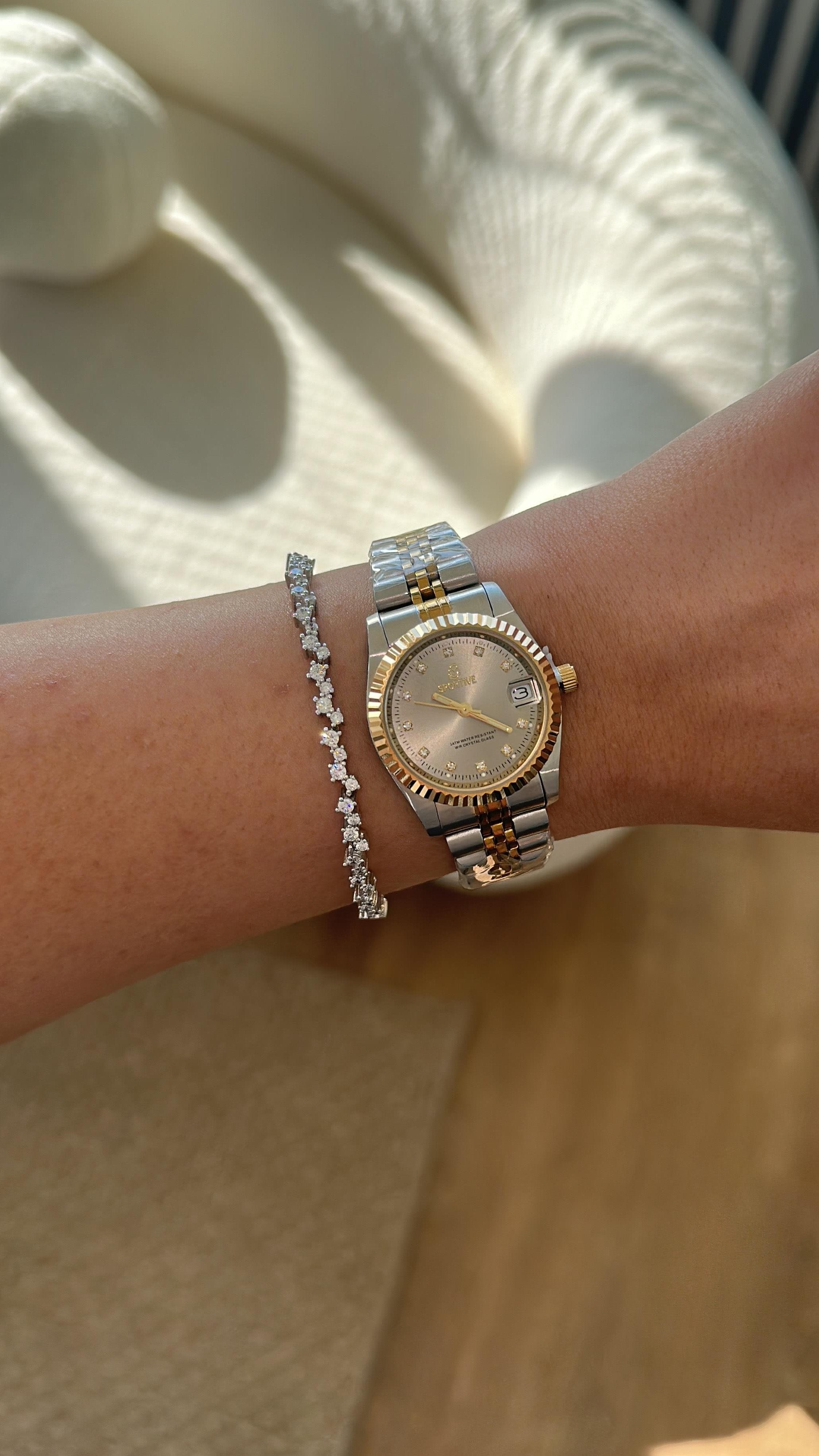 Holly Bracelet