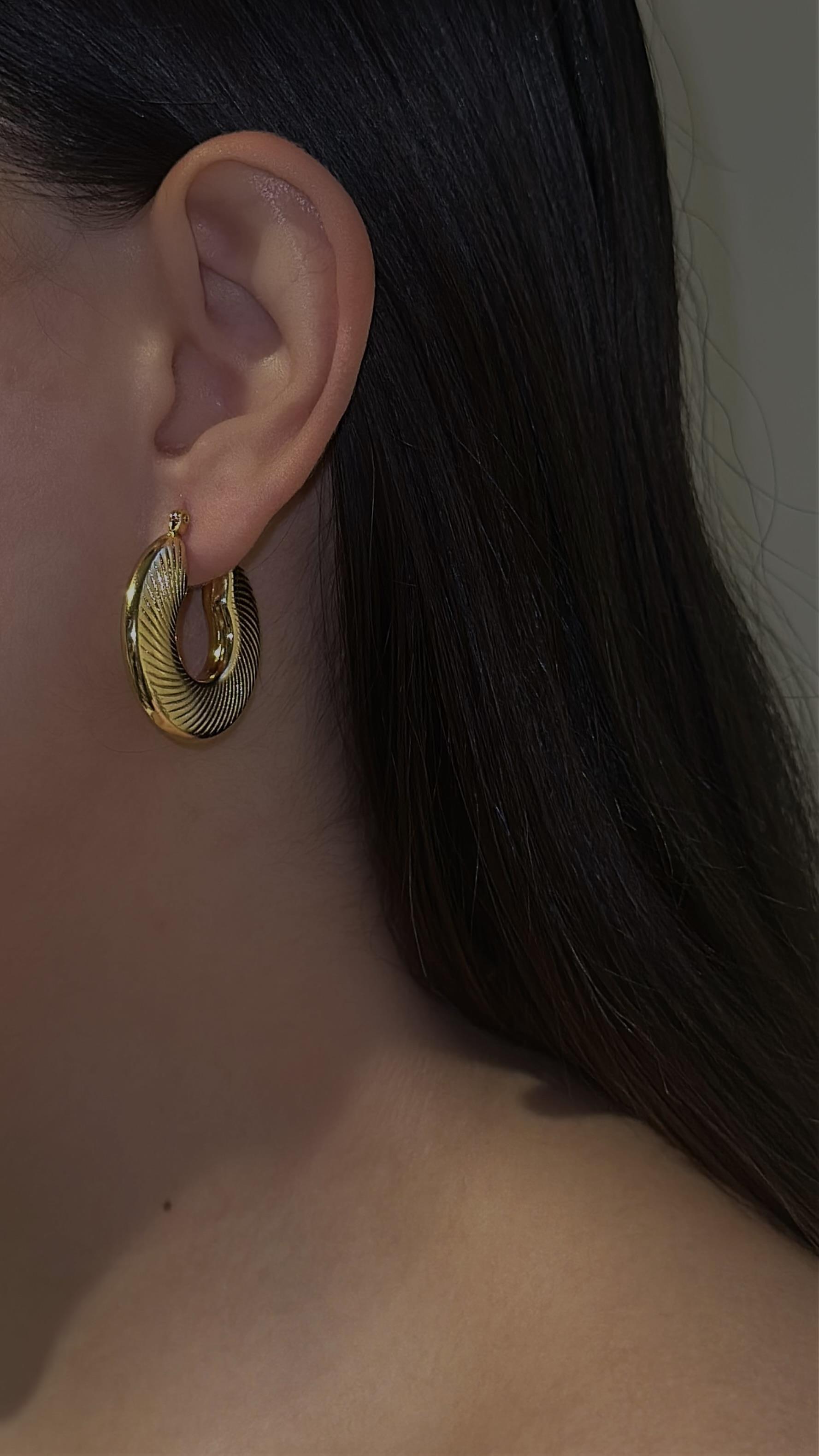 Arielle Earring