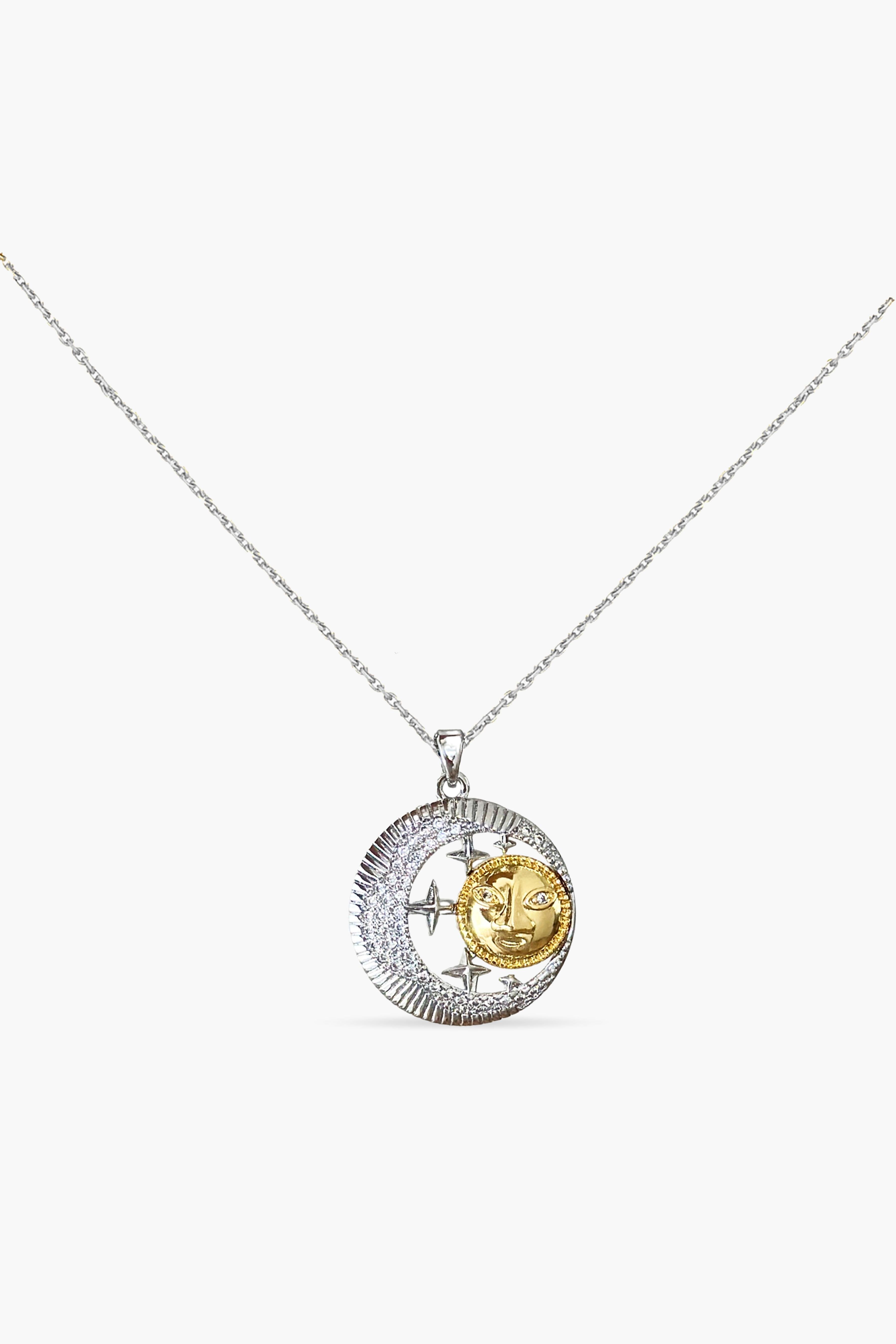 Rue Necklace