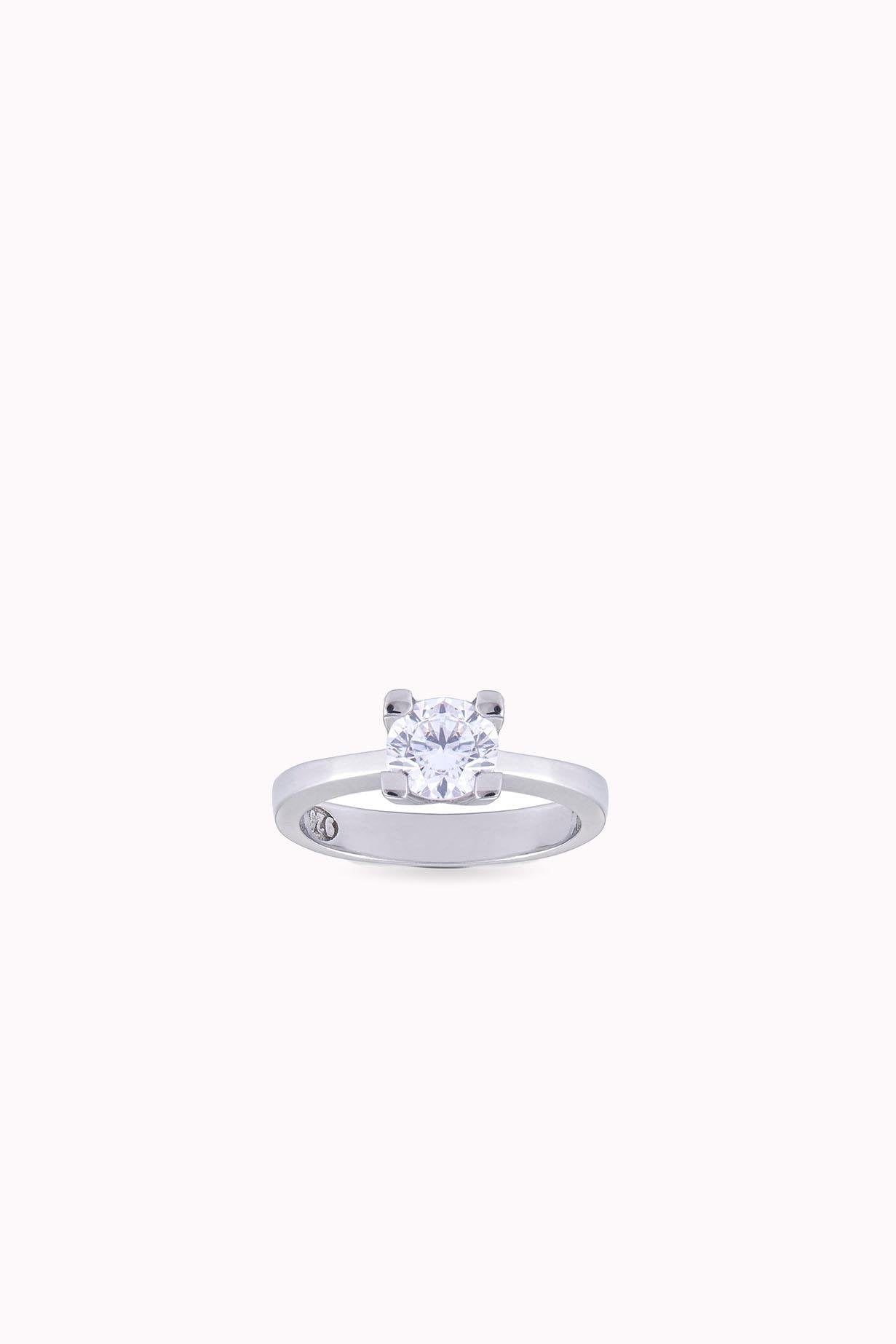 Solitaire Ring