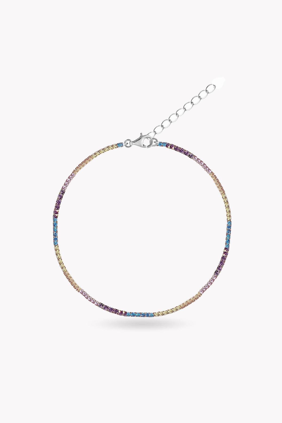 2MM | Rainbow Su Yolu Bileklik  Atelier Duygu.