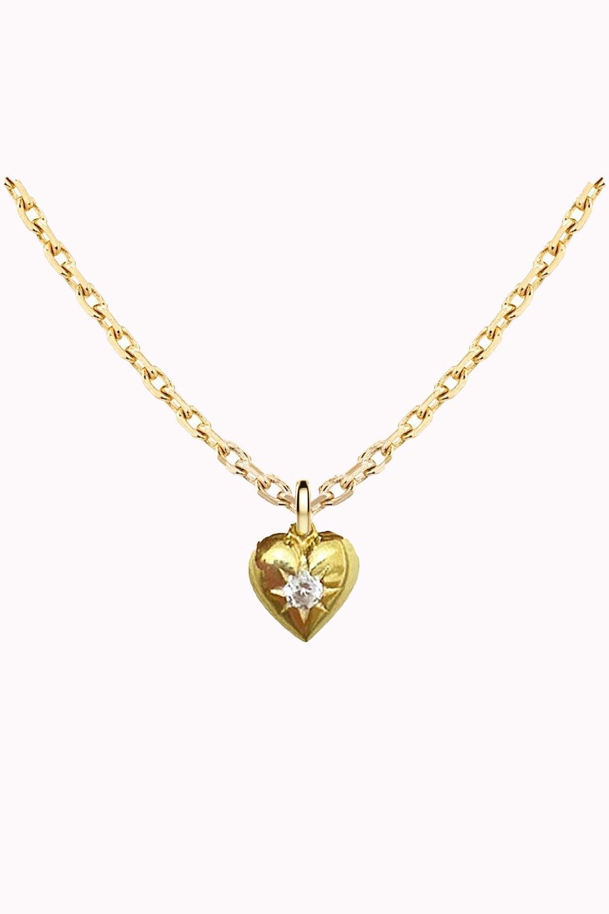 Love Mini Ball Chain Kolye