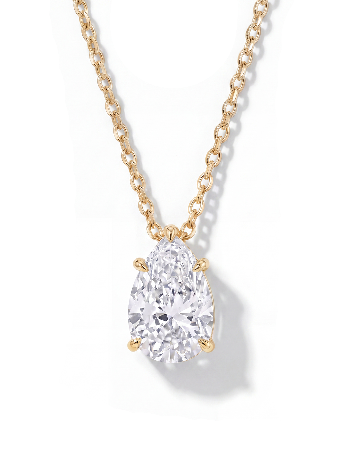 Damla Kesim Tektaş Kolye