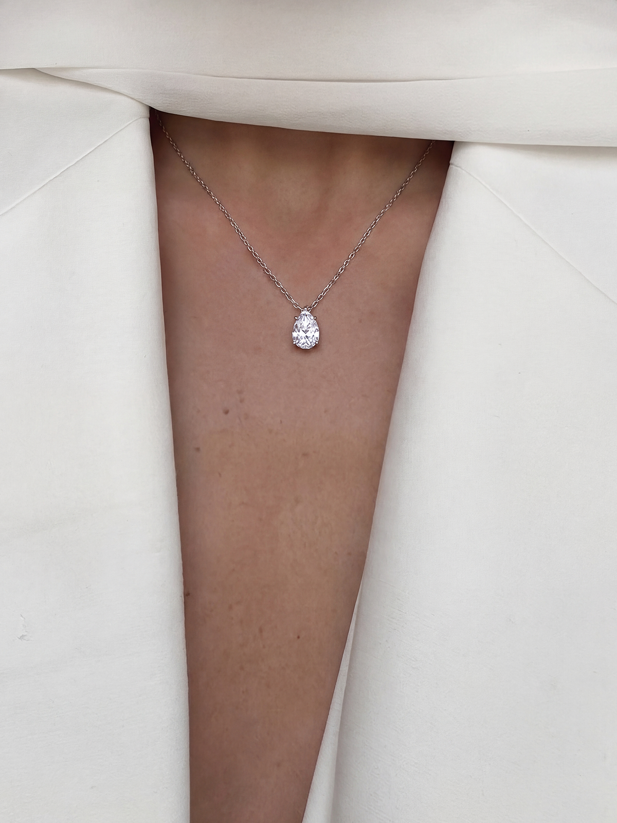 Damla Kesim Tektaş Kolye