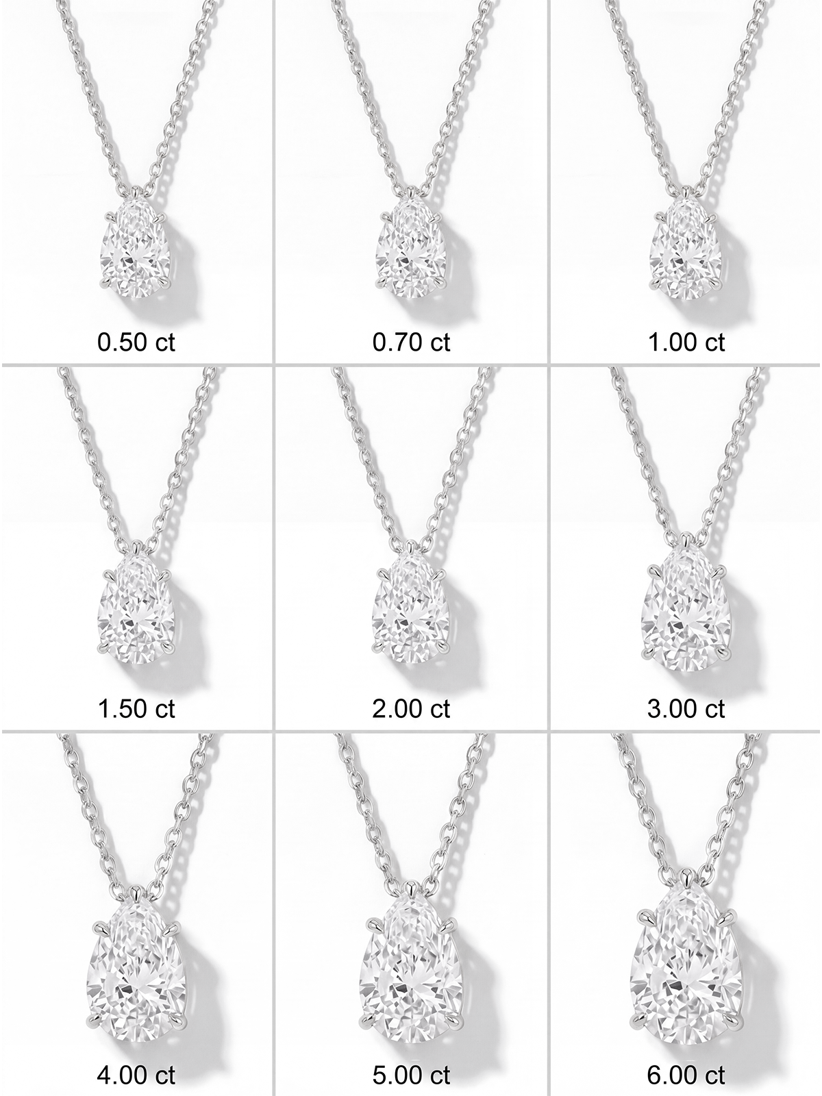 Damla Kesim Tektaş Kolye