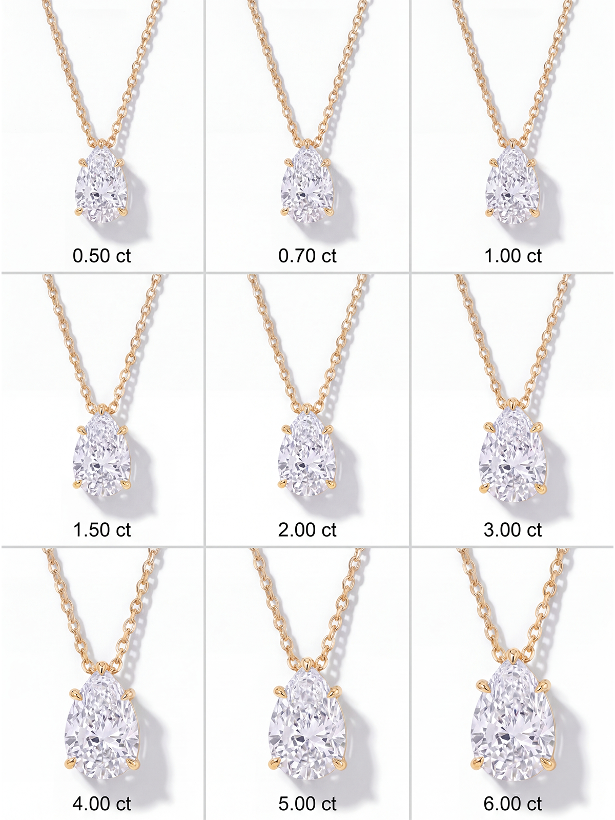 Damla Kesim Tektaş Kolye