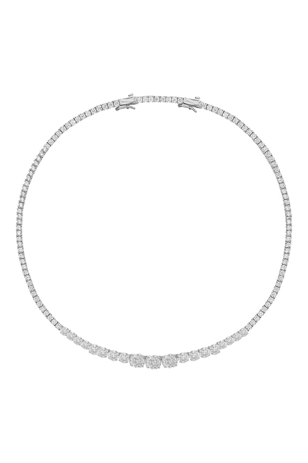 Süzme Döküm Su Yolu Kolye Atelier Duygu.