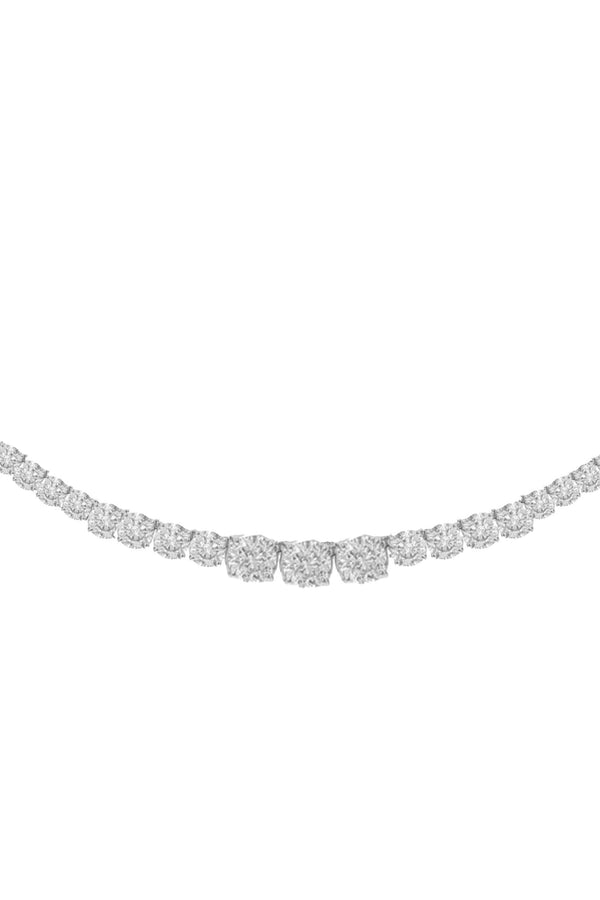 Süzme Döküm Su Yolu Kolye Atelier Duygu.