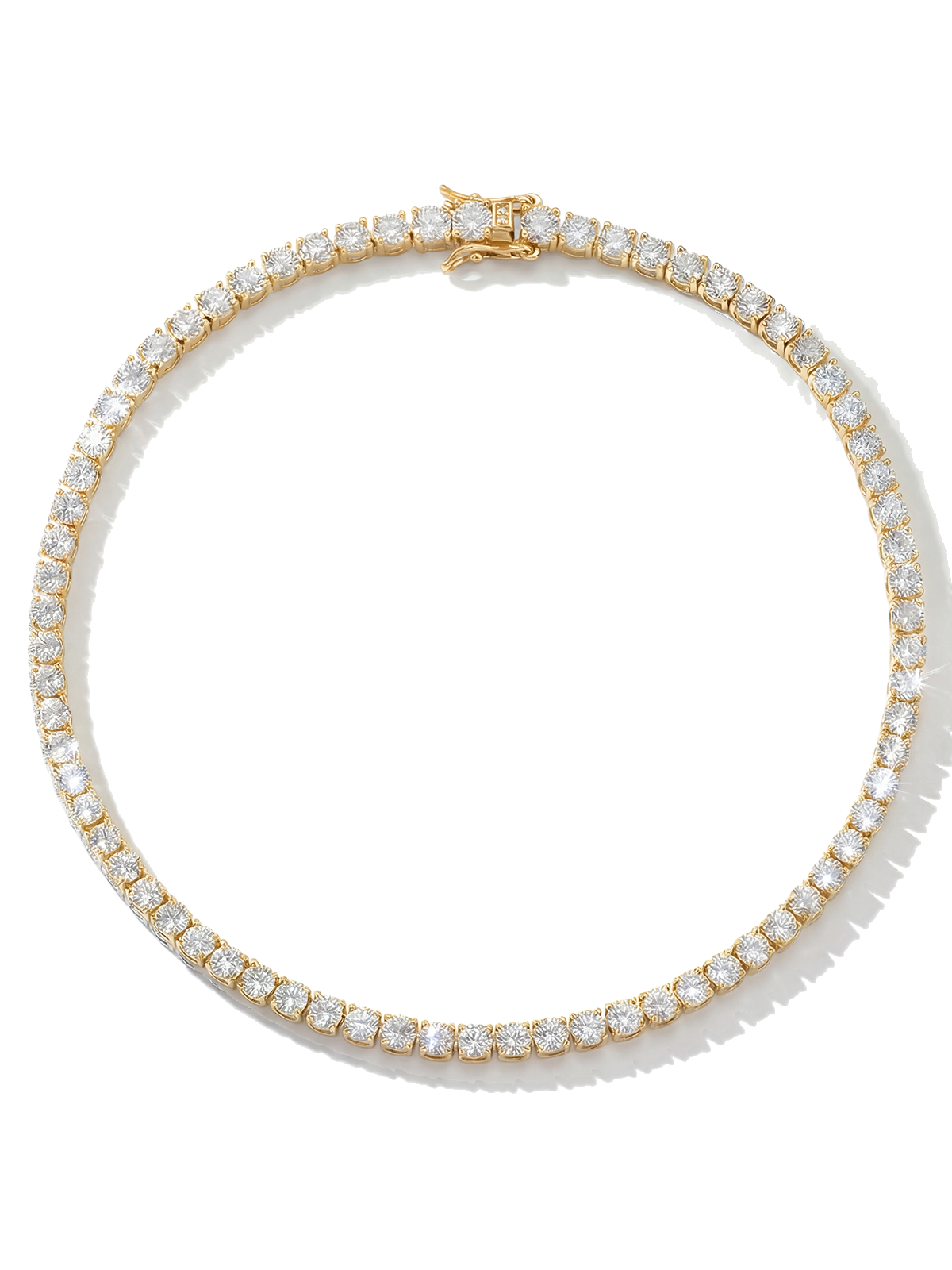 4MM | Döküm Su Yolu Kolye