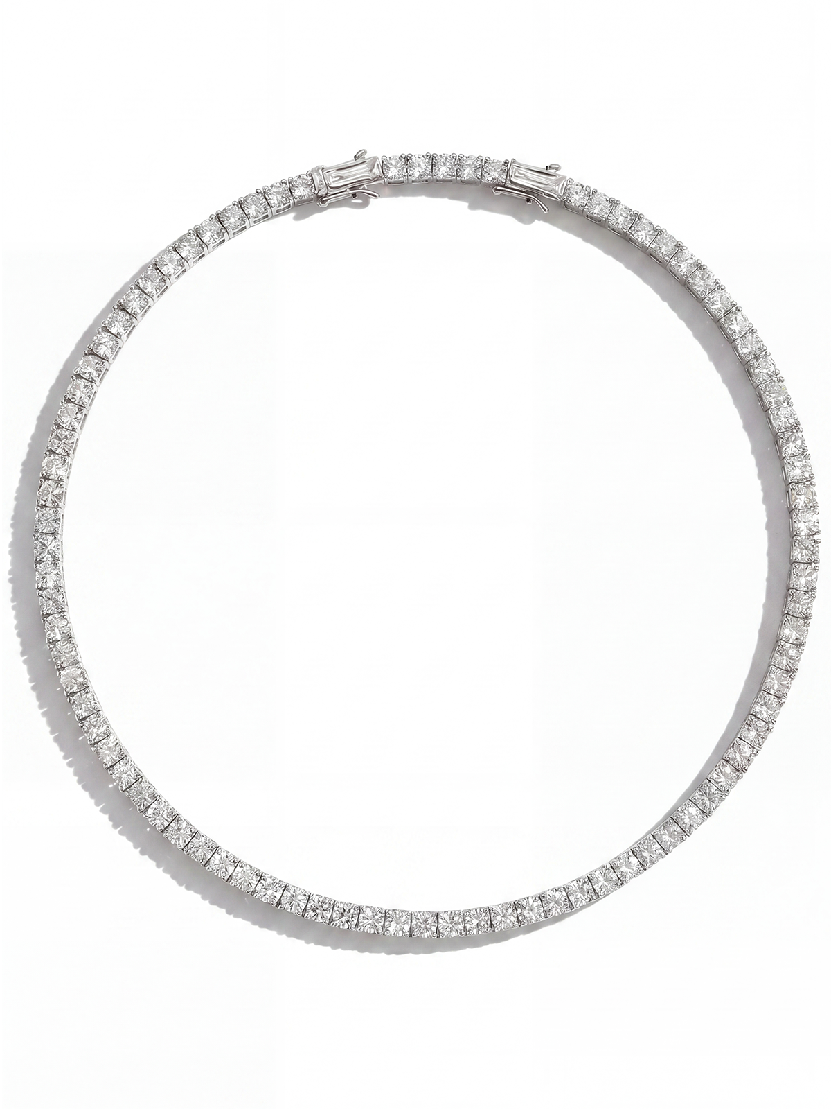 4MM | Döküm Su Yolu Kolye