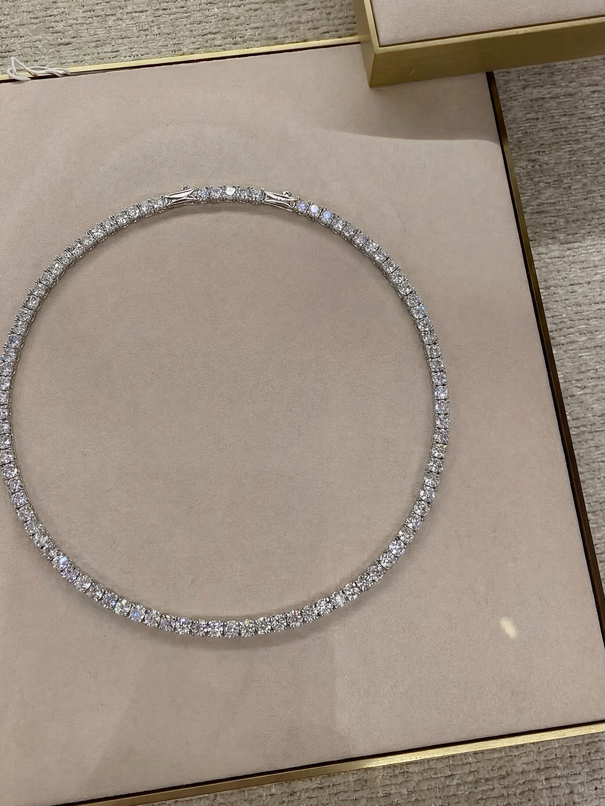 4MM | Döküm Su Yolu Kolye