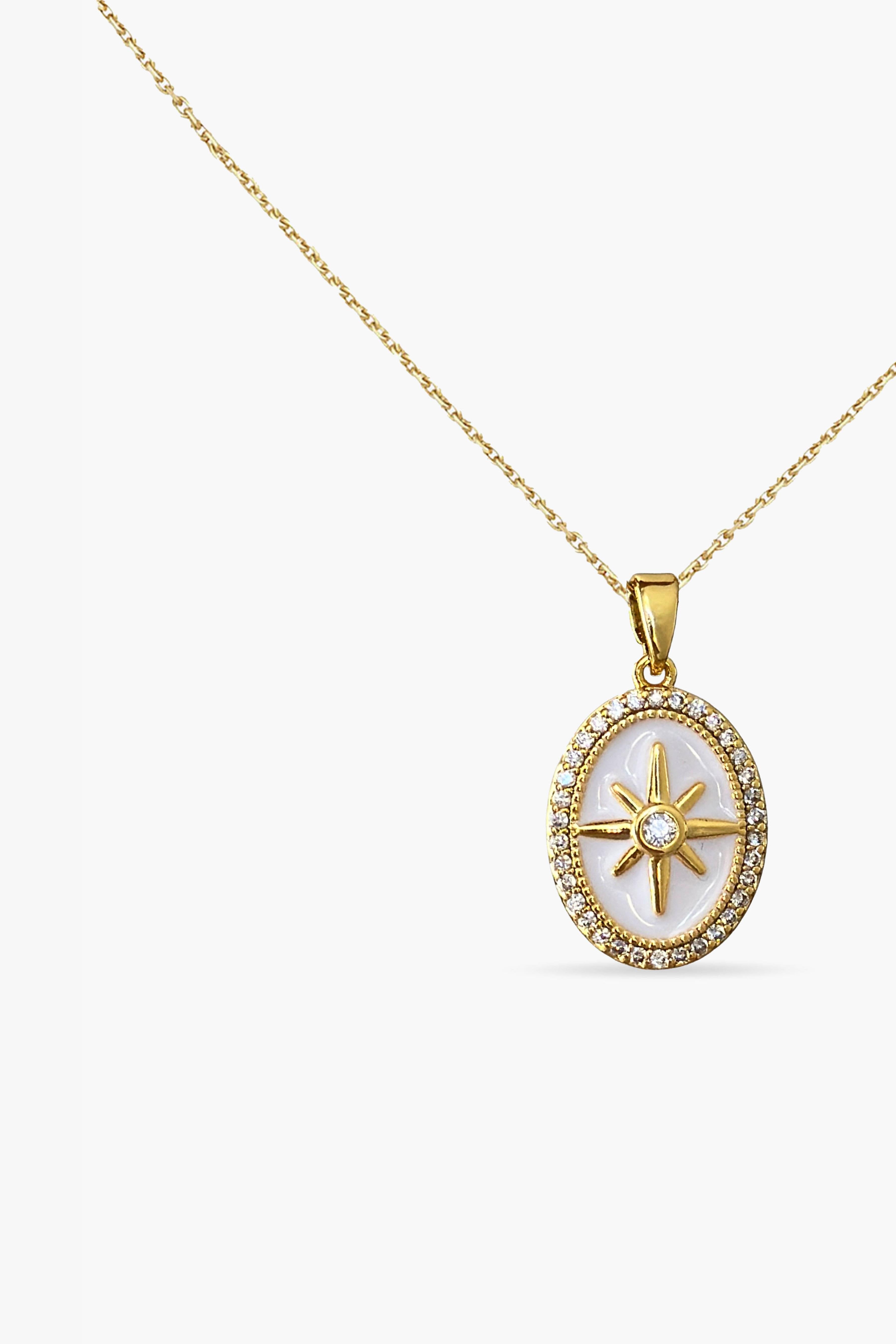 Nero Necklace