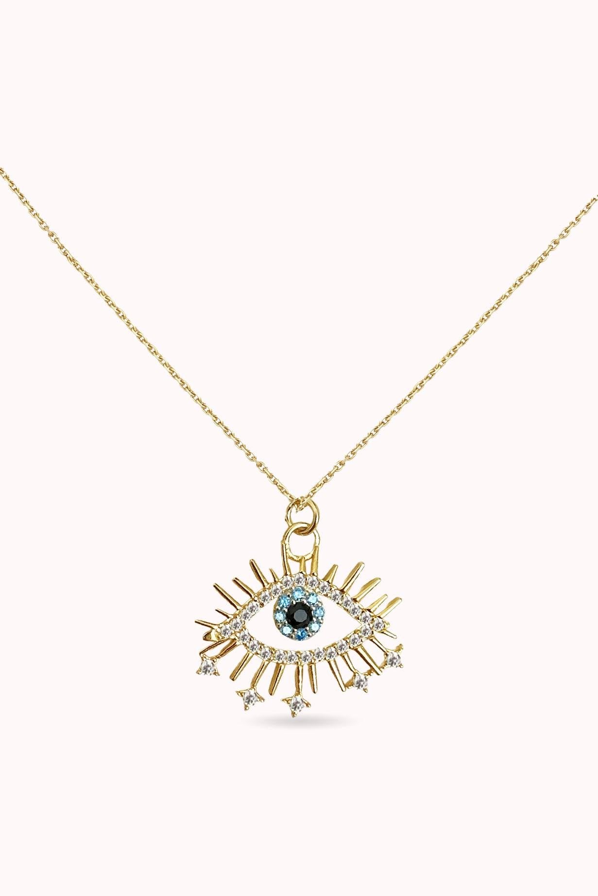 Sia Necklace