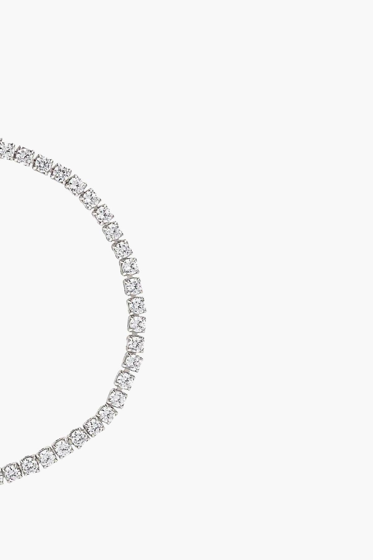 3MM | Su Yolu Bileklik | Luxury Jewelry by Atelier Duygu.