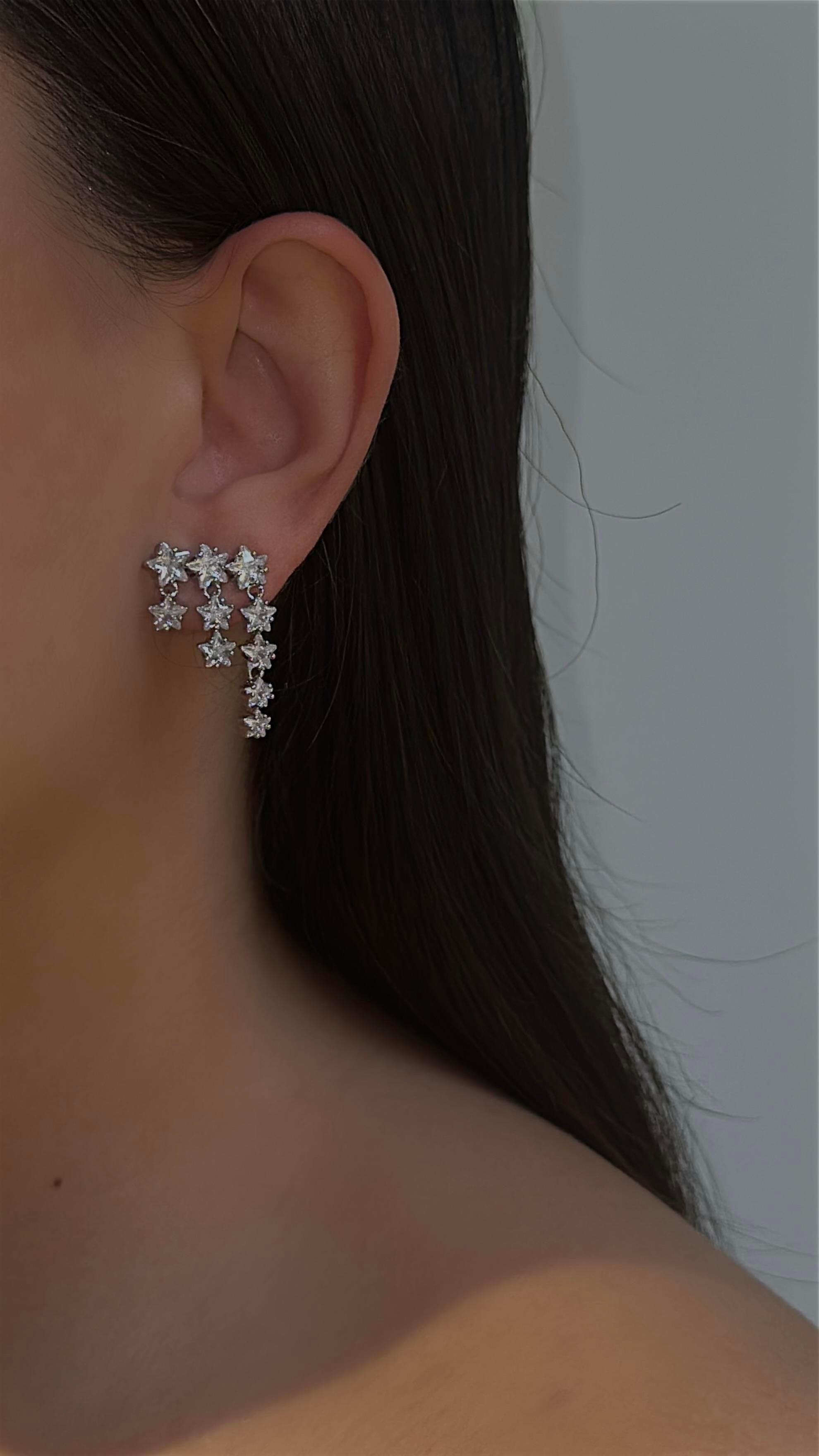 Elysia Küpe Atelier Duygu.