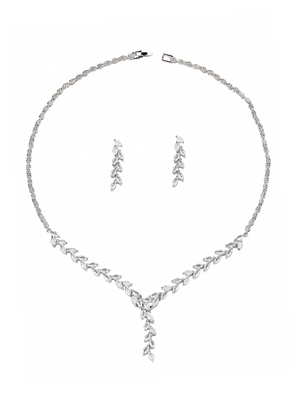 Sophia Necklace and Earring Set