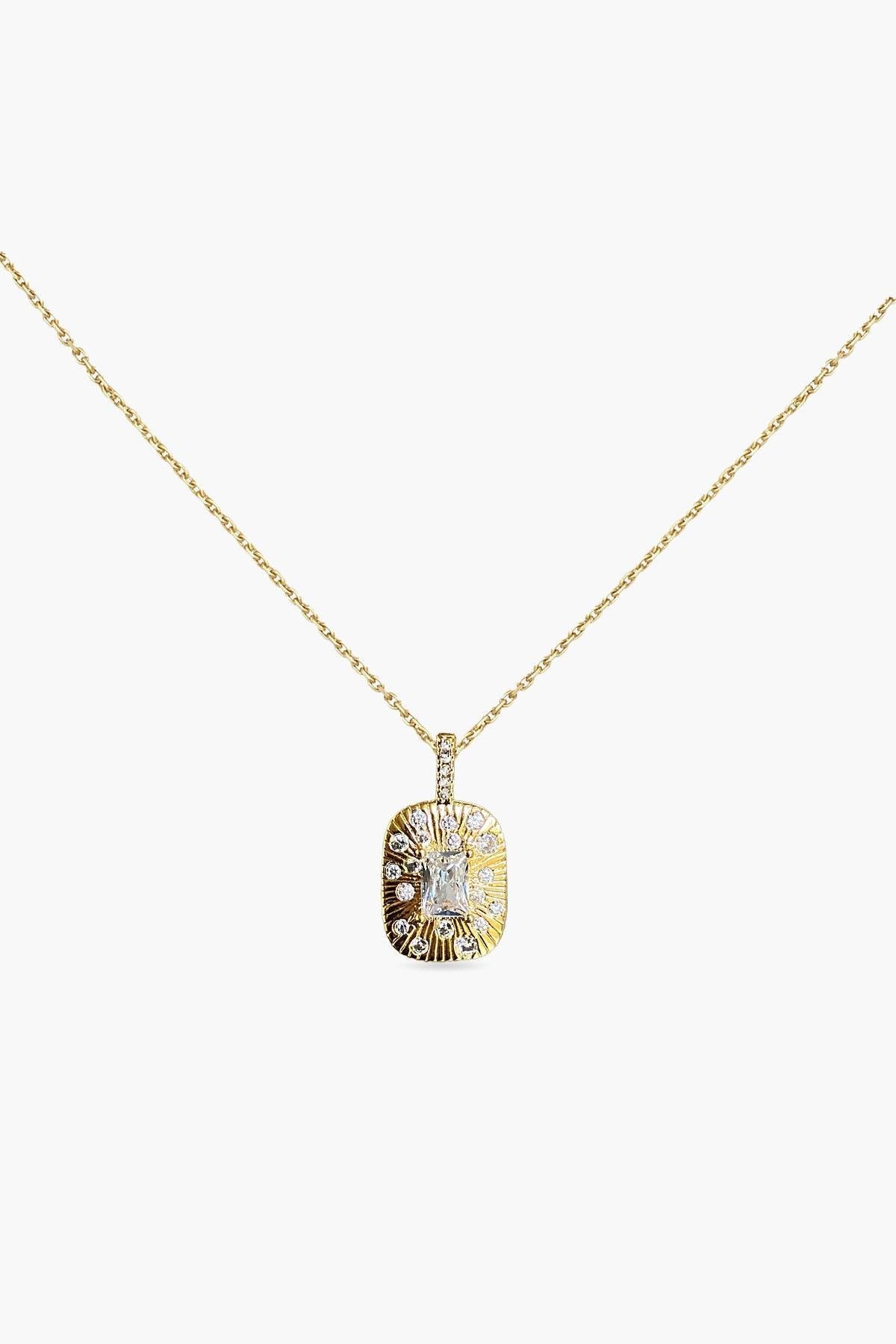 Zora Necklace