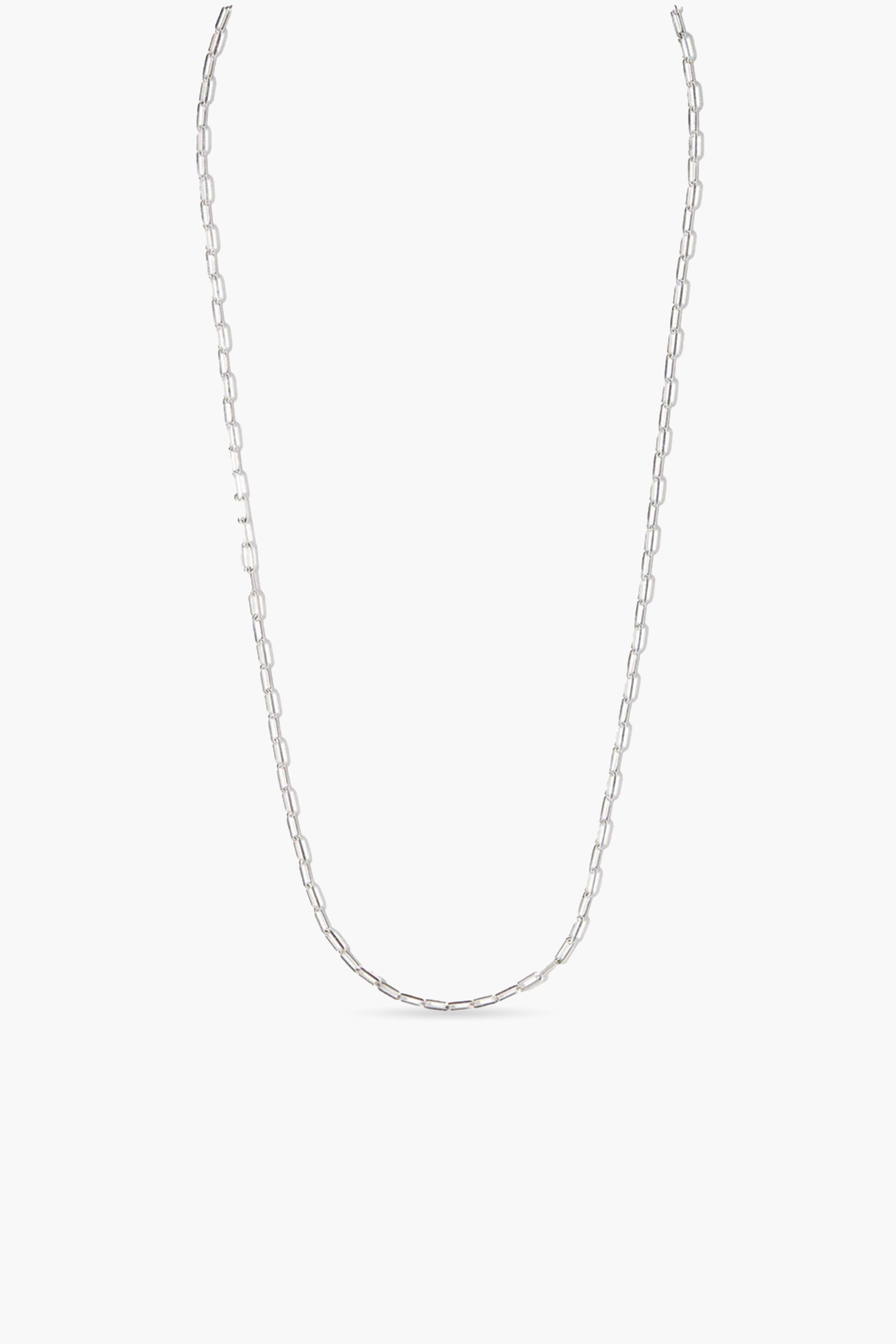 Paperclip Chain Kolye Atelier Duygu.