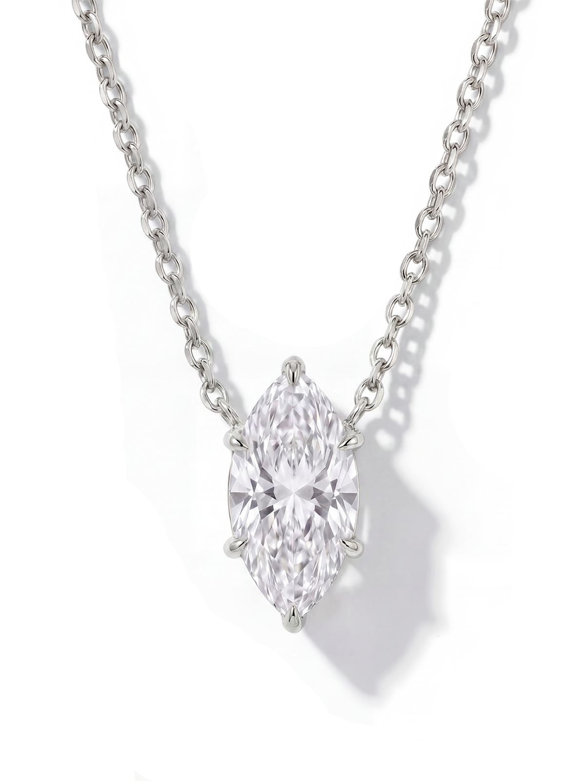 Markiz Kesim Tektaş Kolye