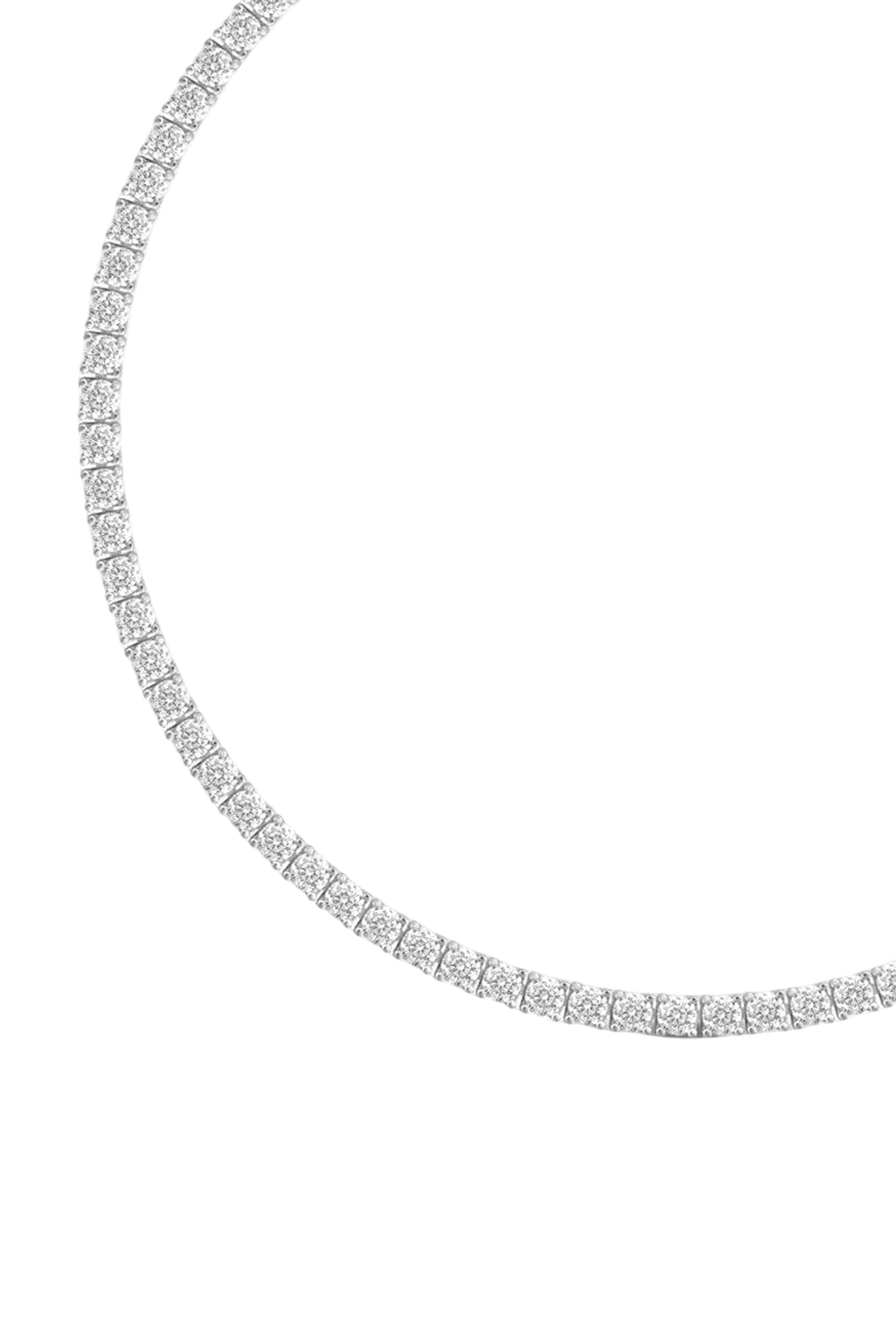 4MM | Choker Su Yolu Kolye | Luxury Jewelry by Atelier Duygu.