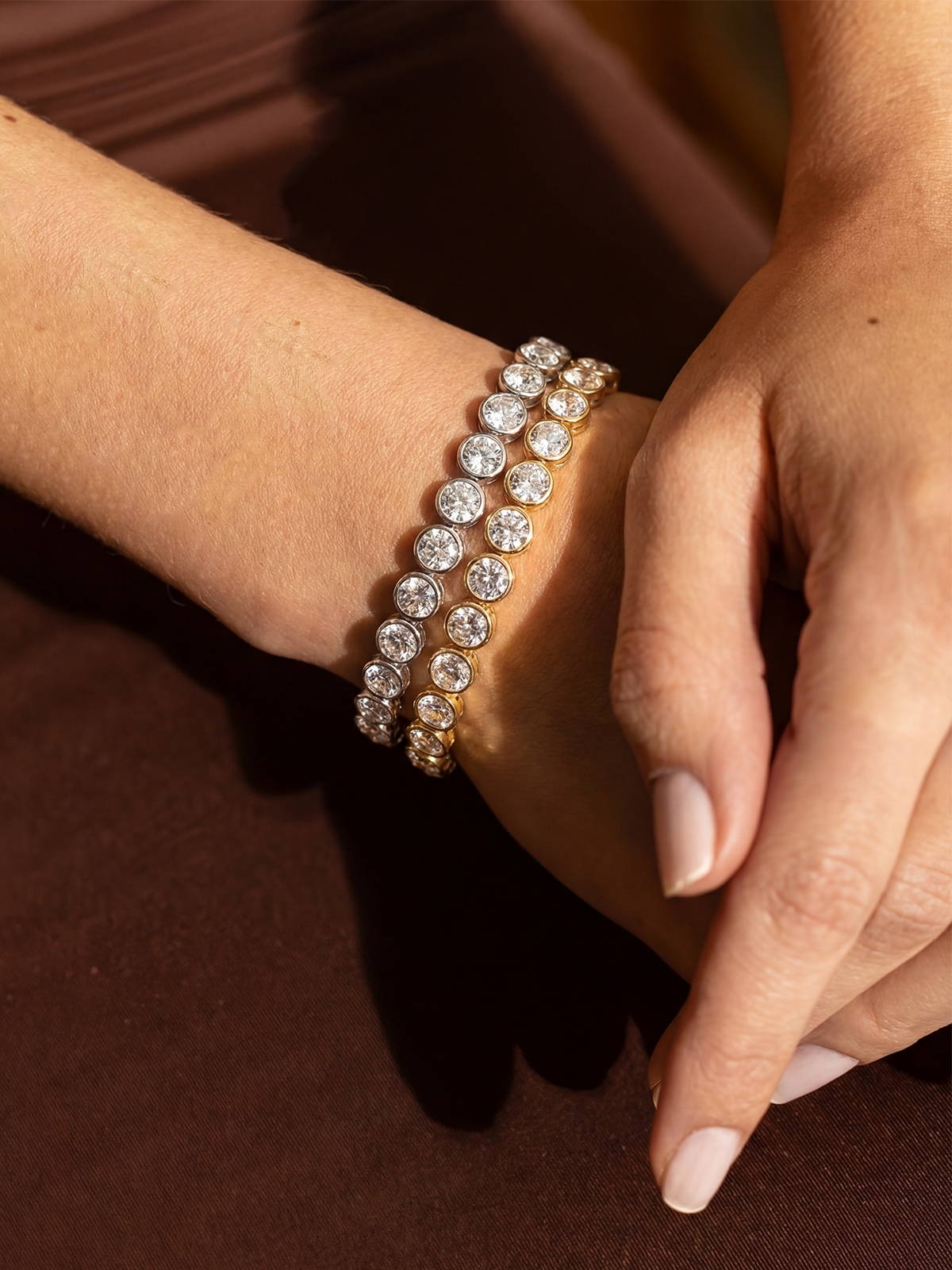 5MM | Eterna Tennis Bracelet