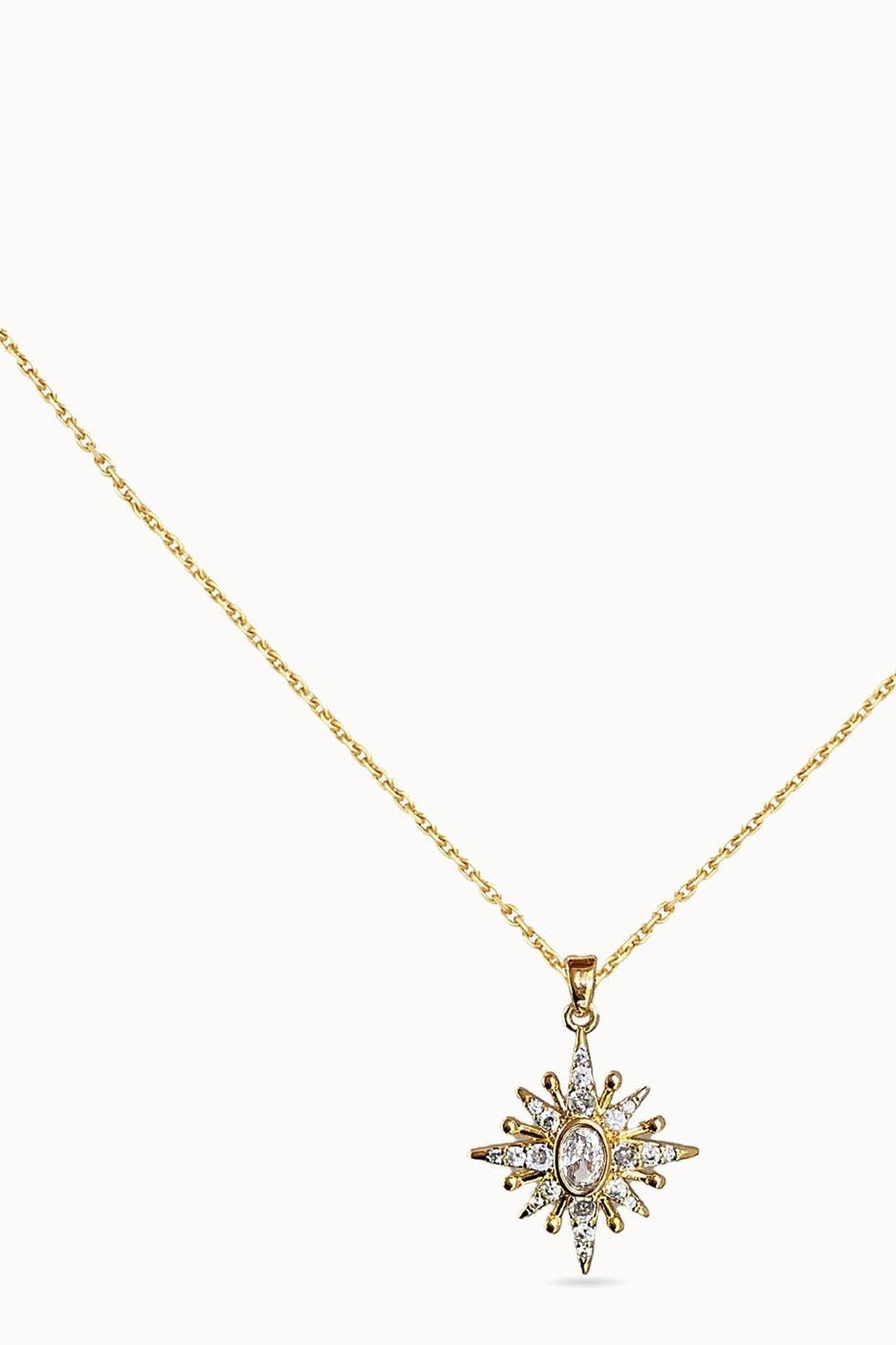 Because Necklace